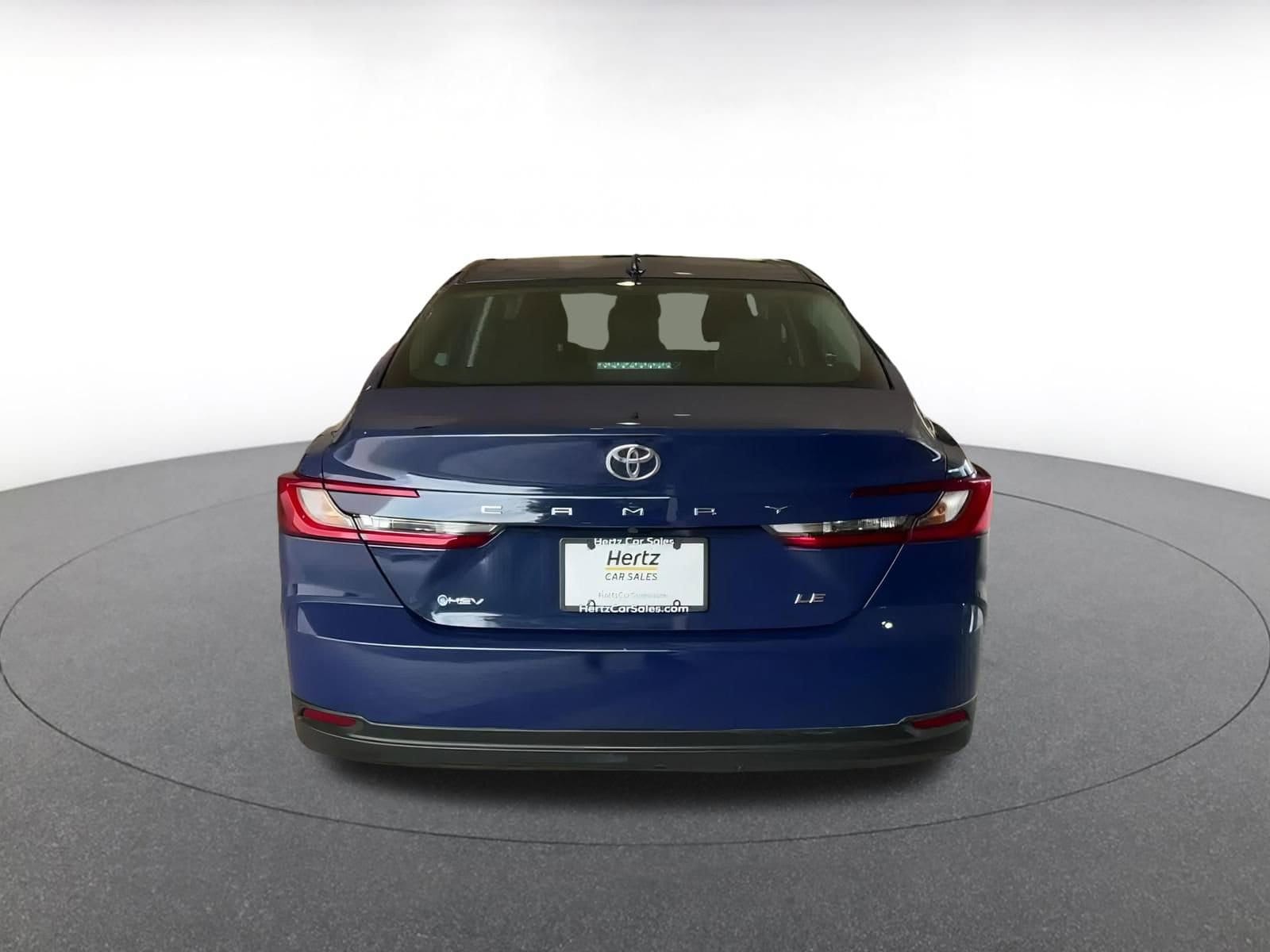 Thumbnail: 2025 Toyota Camry - 12