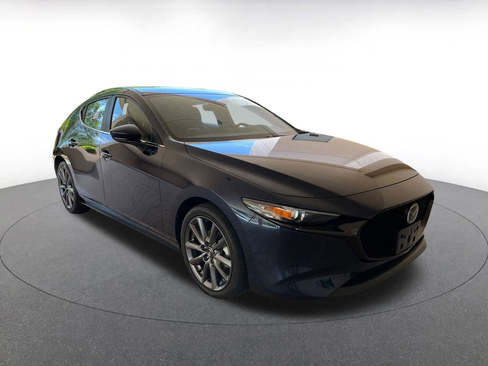 2024 Mazda Mazda3 Preferred