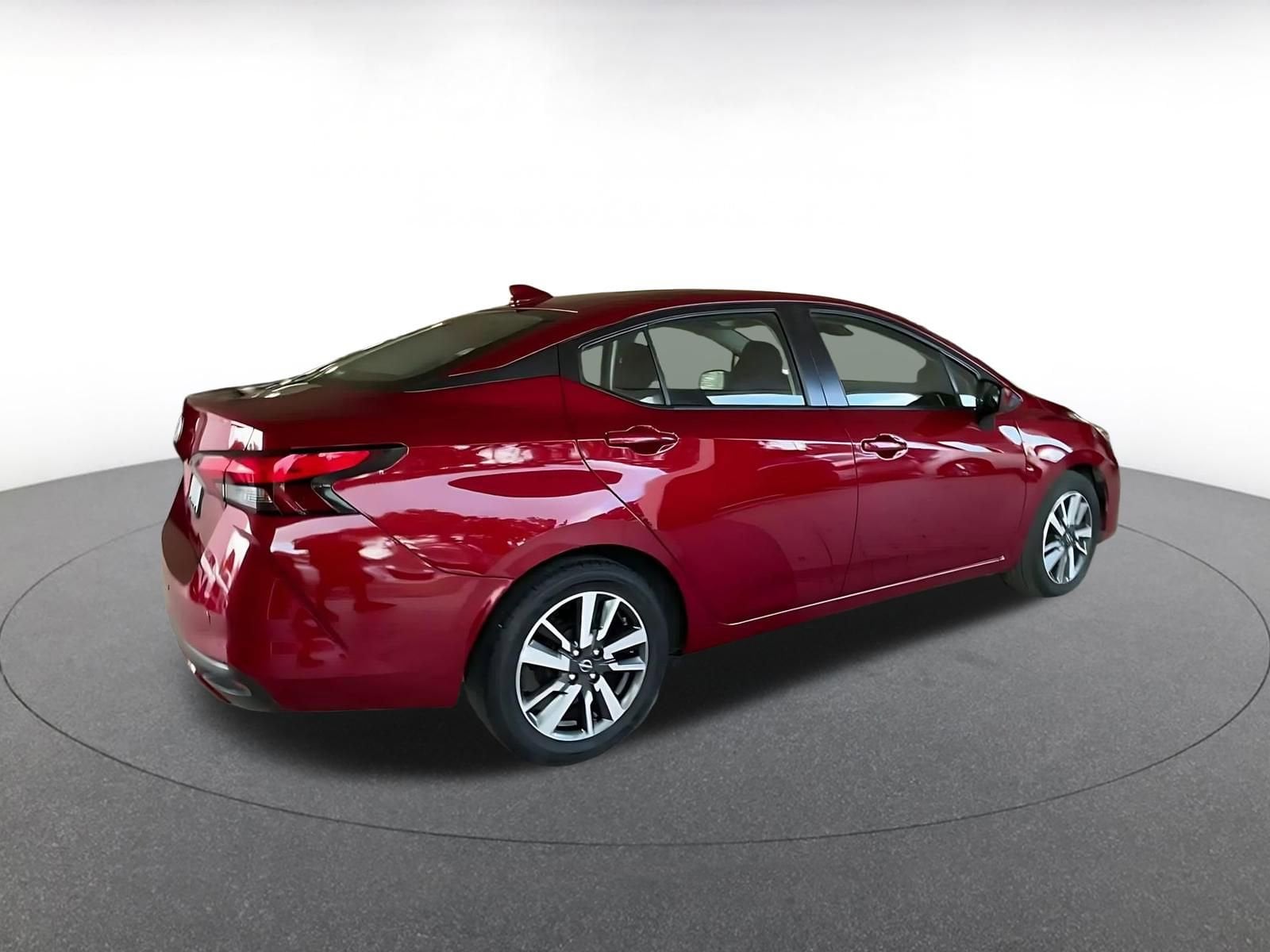 Thumbnail: 2025 Nissan Versa - 15