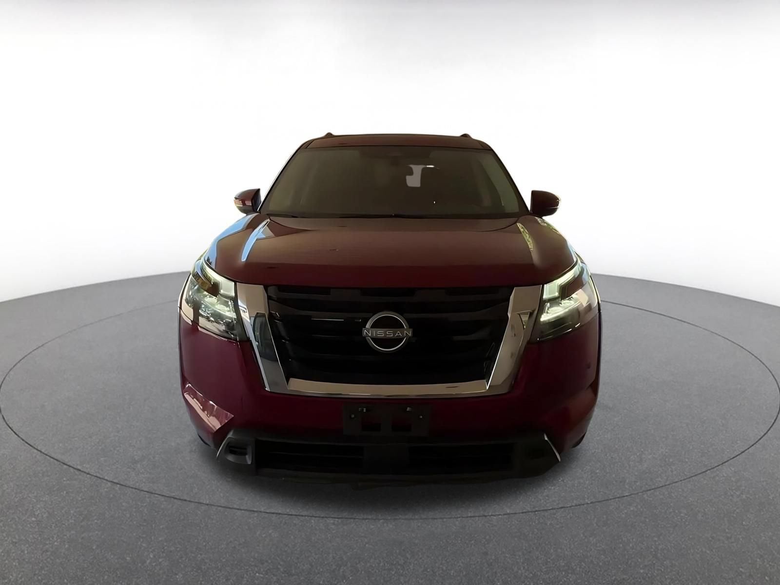 Thumbnail: 2025 Nissan Pathfinder - 9