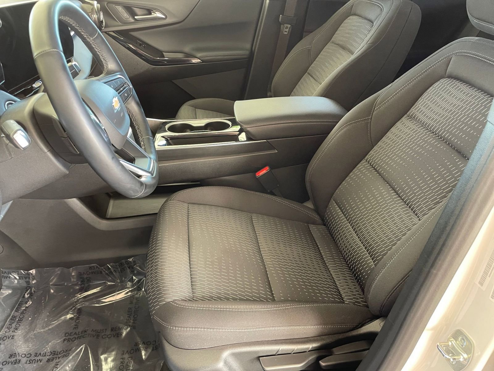 Thumbnail: 2025 Chevrolet Equinox - 27