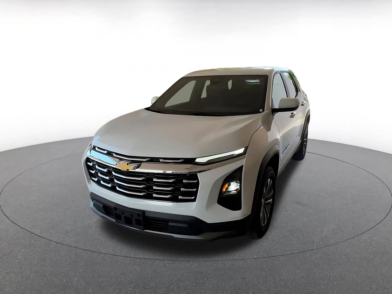 Thumbnail: 2025 Chevrolet Equinox - 7