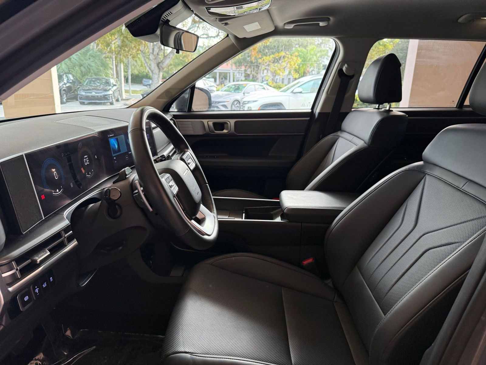 Thumbnail: 2025 Hyundai Santa Fe - 33