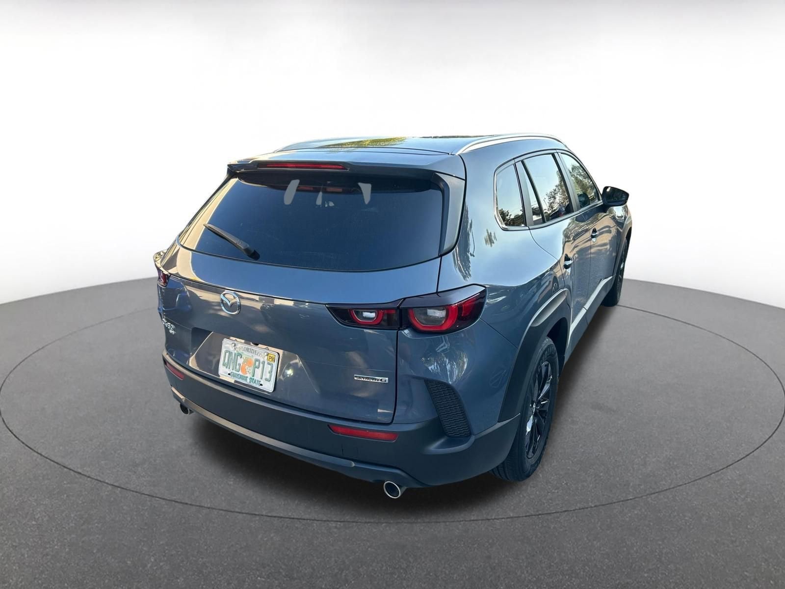 Thumbnail: 2025 Mazda CX-50 - 8