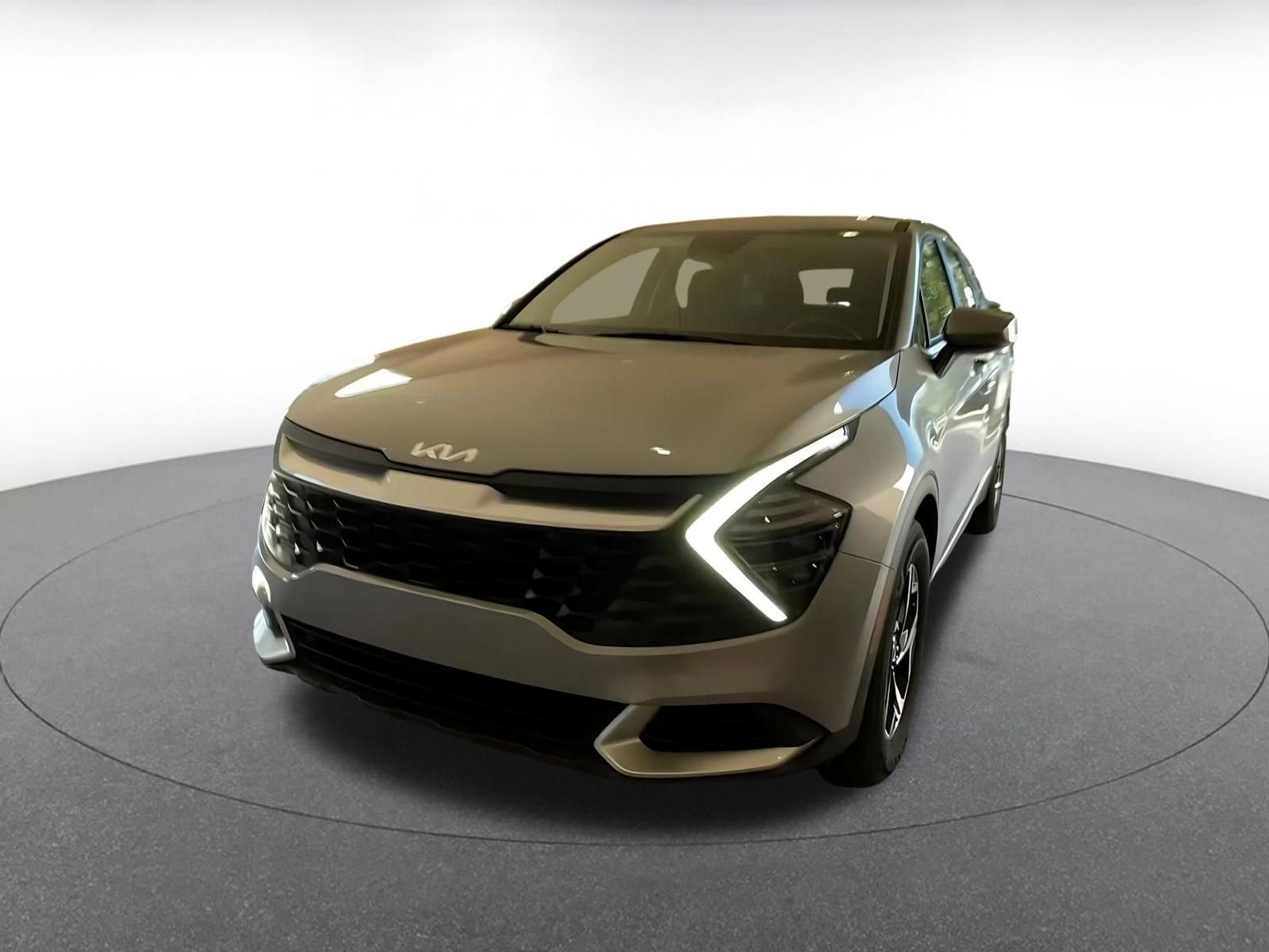 Thumbnail: 2025 Kia Sportage - 7