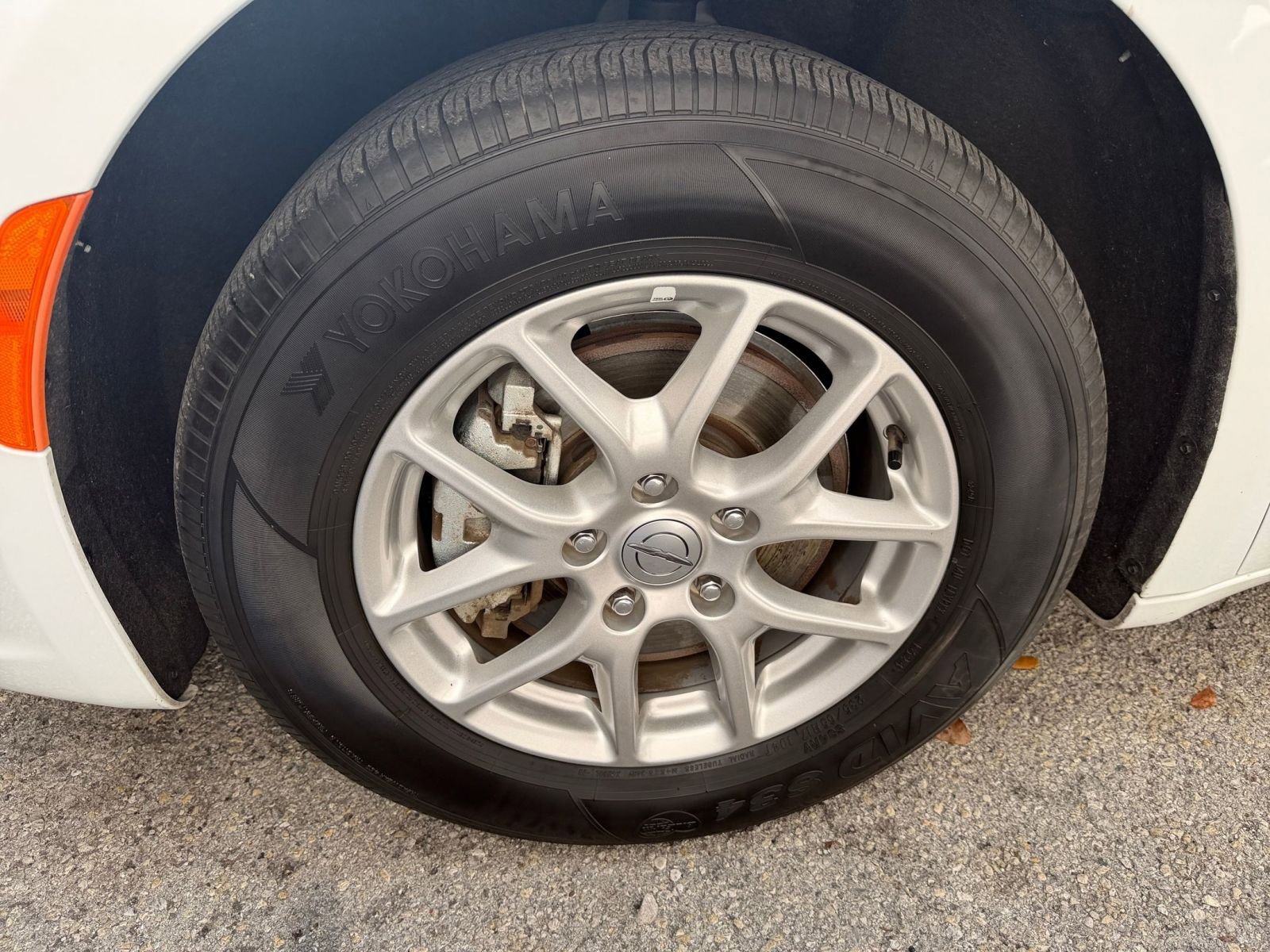 Thumbnail: 2025 Chrysler Pacifica - 25