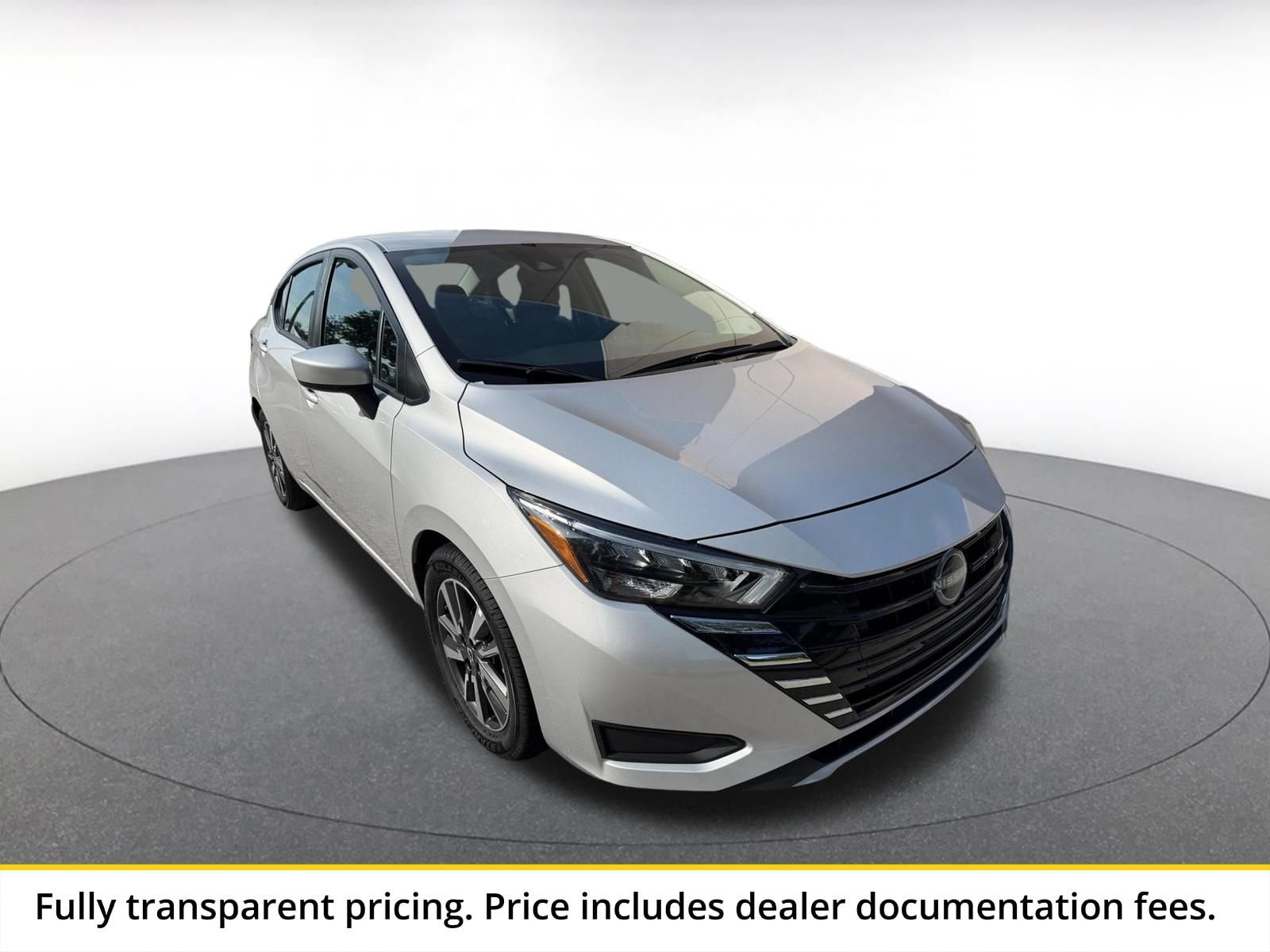 Thumbnail: 2025 Nissan Versa - 1