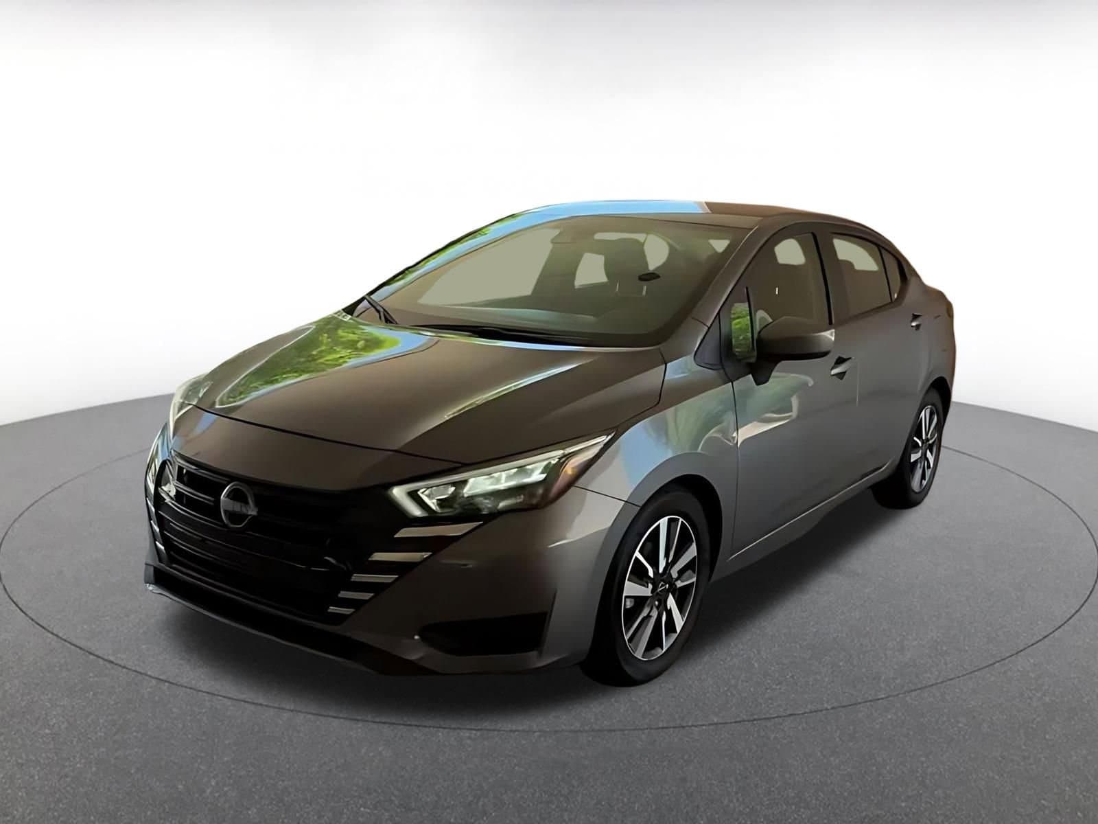 Thumbnail: 2025 Nissan Versa - 4