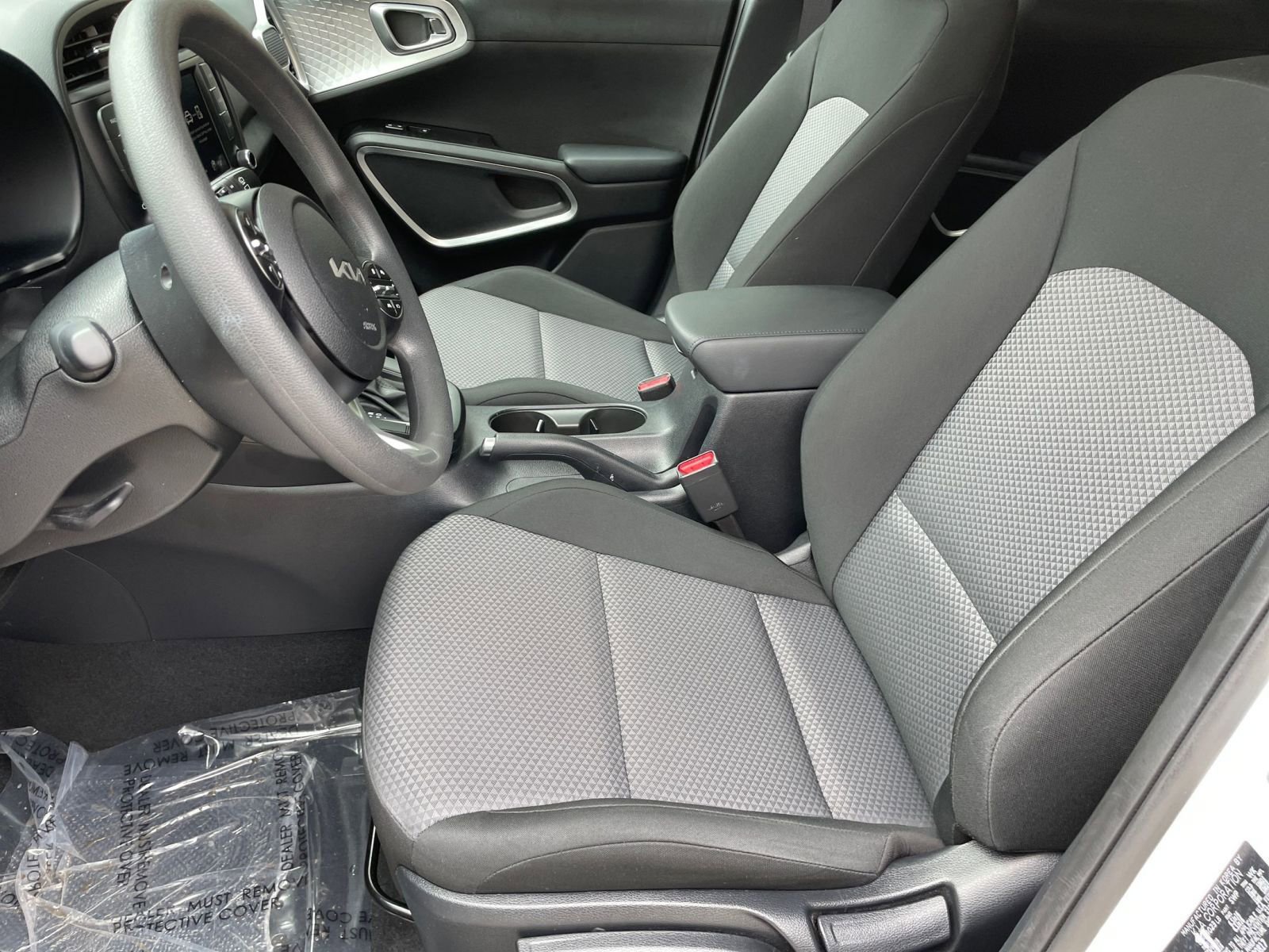 2024 Kia Soul LX 17