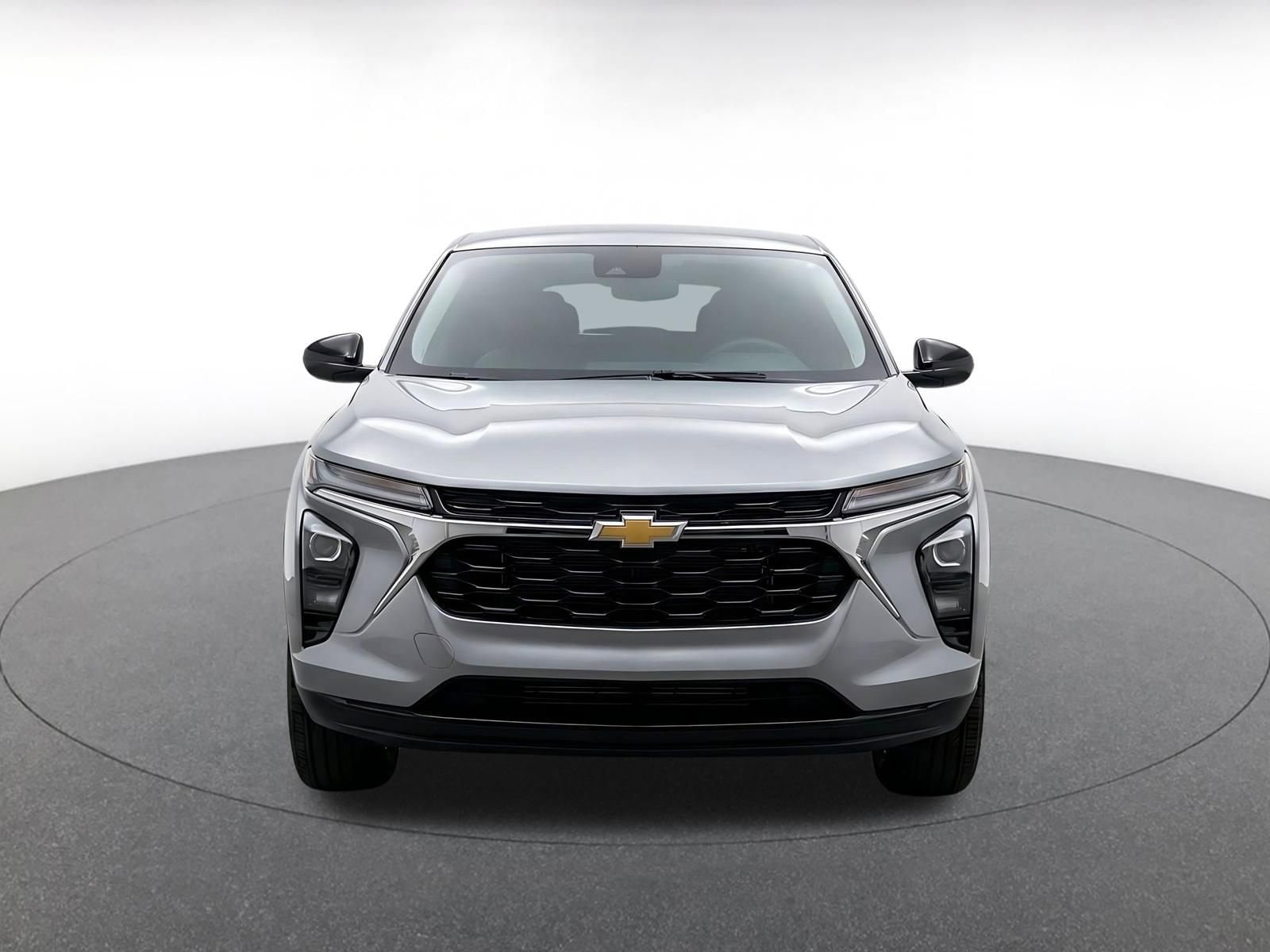 Thumbnail: 2025 Chevrolet TrailBlazer - 2