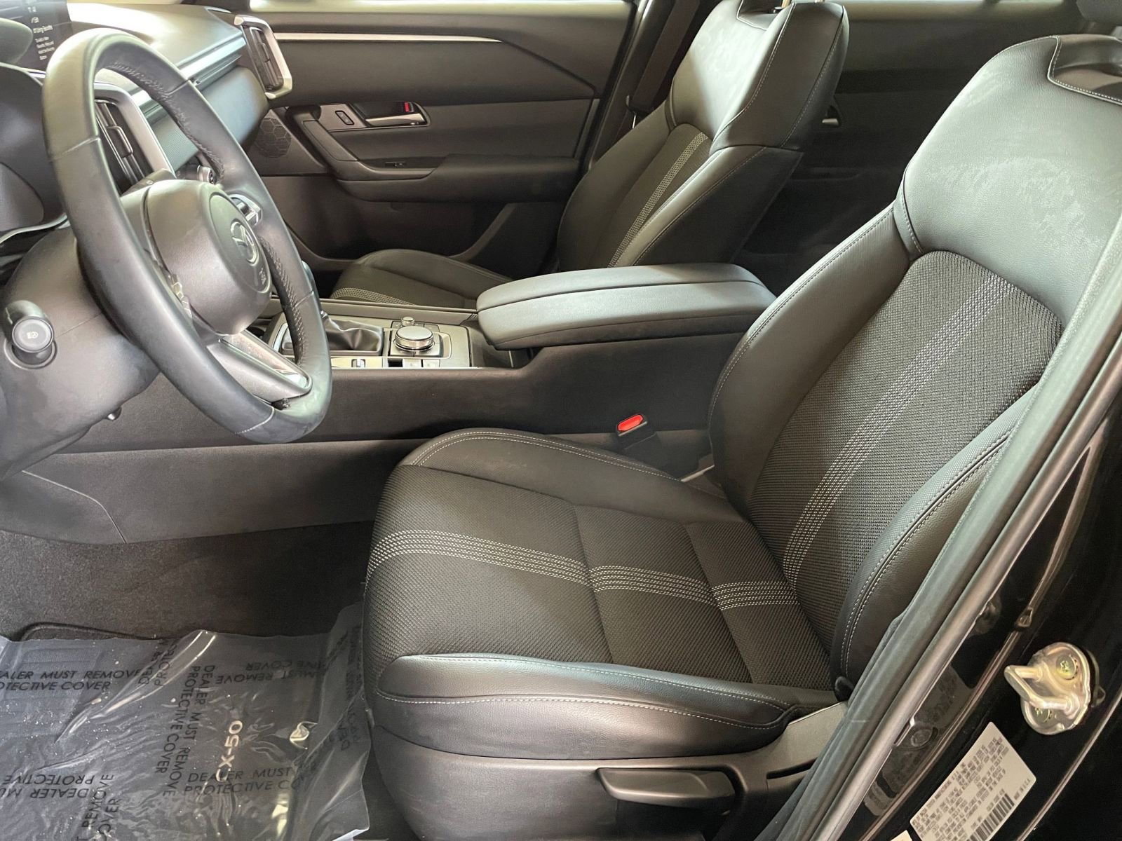 Thumbnail: 2025 Mazda CX-50 - 25