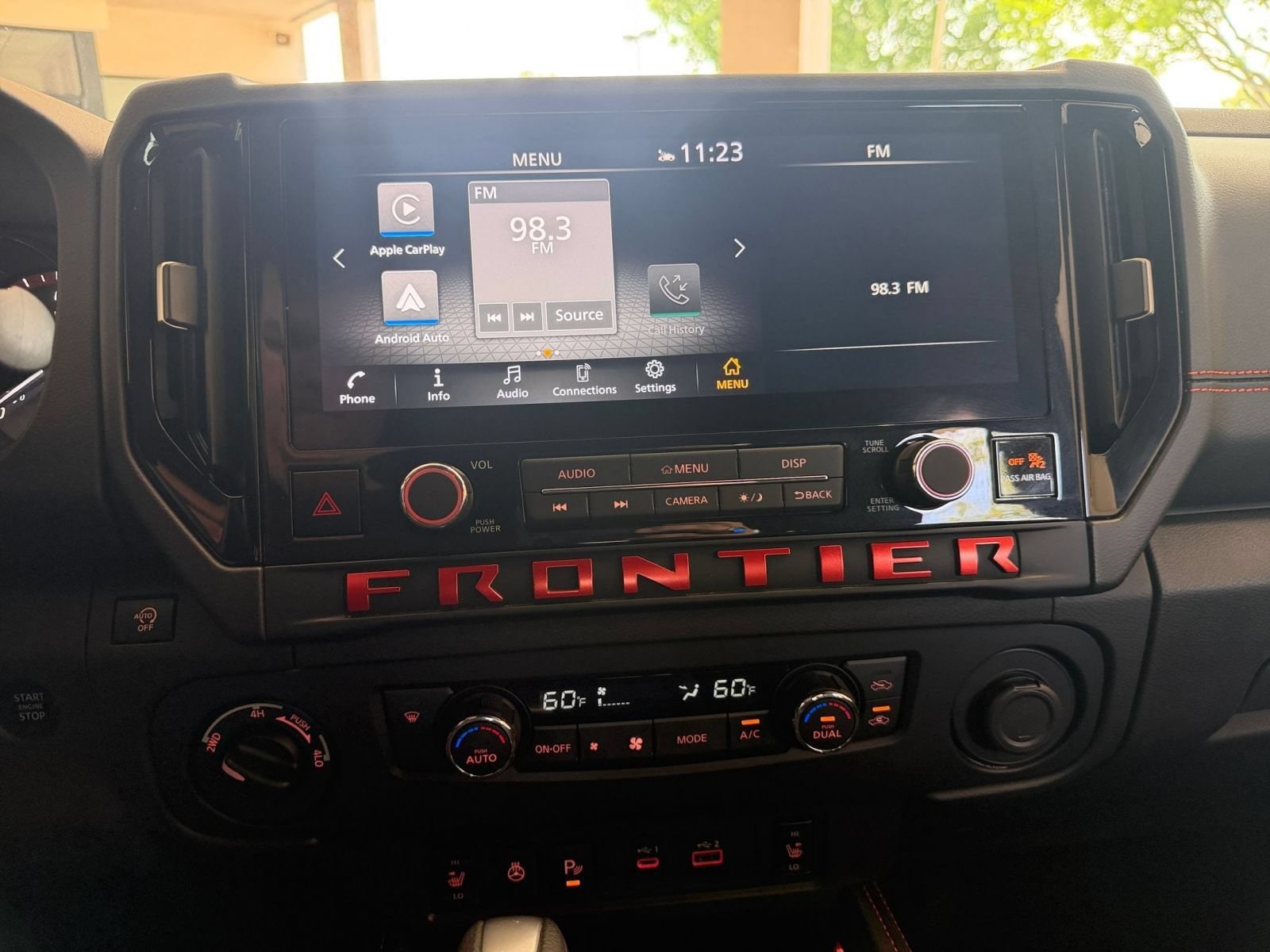 Thumbnail: 2026 Nissan Frontier - 17