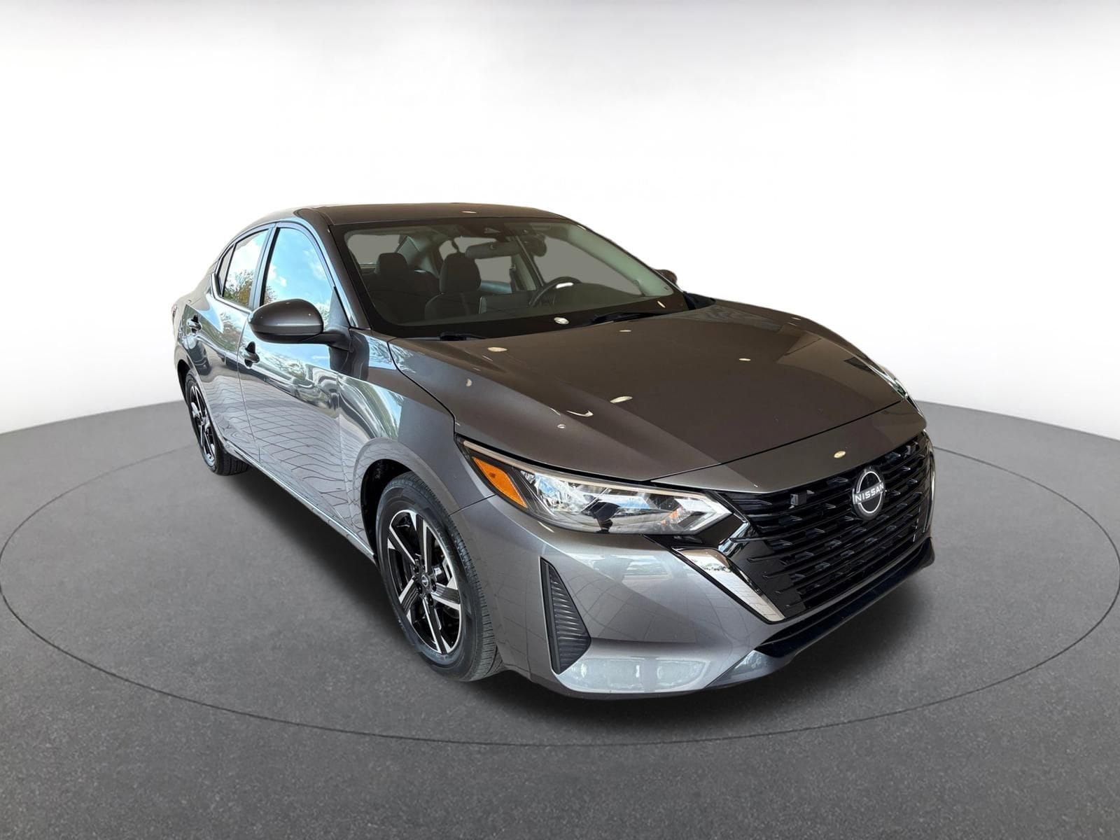 Thumbnail: 2025 Nissan Sentra - 1