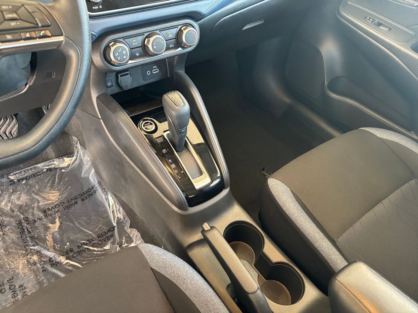 Thumbnail: 2025 Nissan Versa - 24
