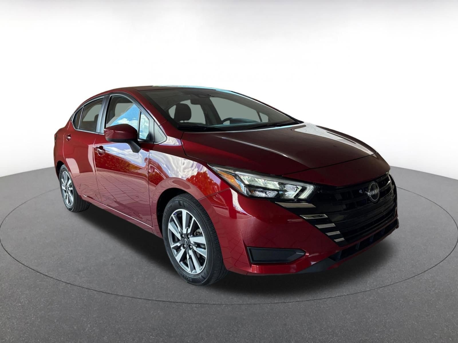 Thumbnail: 2025 Nissan Versa - 1