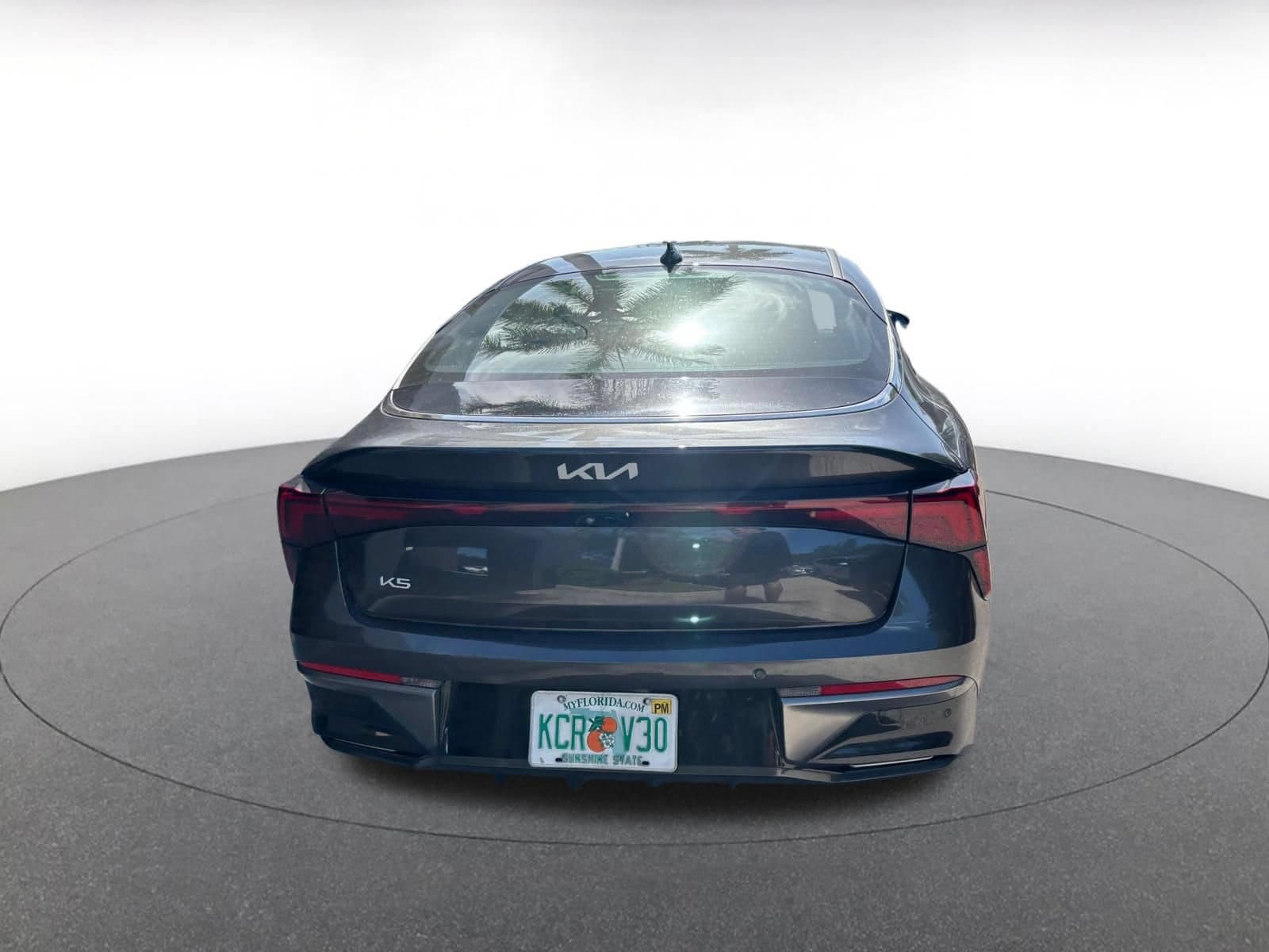 Thumbnail: 2025 Kia K5 - 7