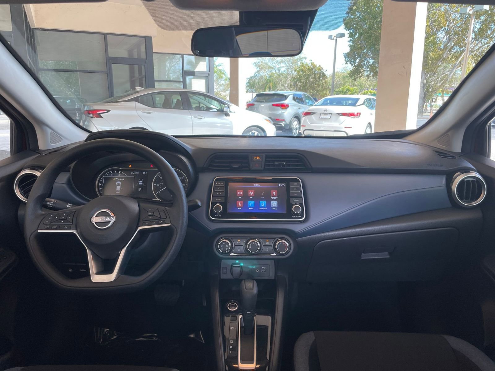 Thumbnail: 2025 Nissan Versa - 28