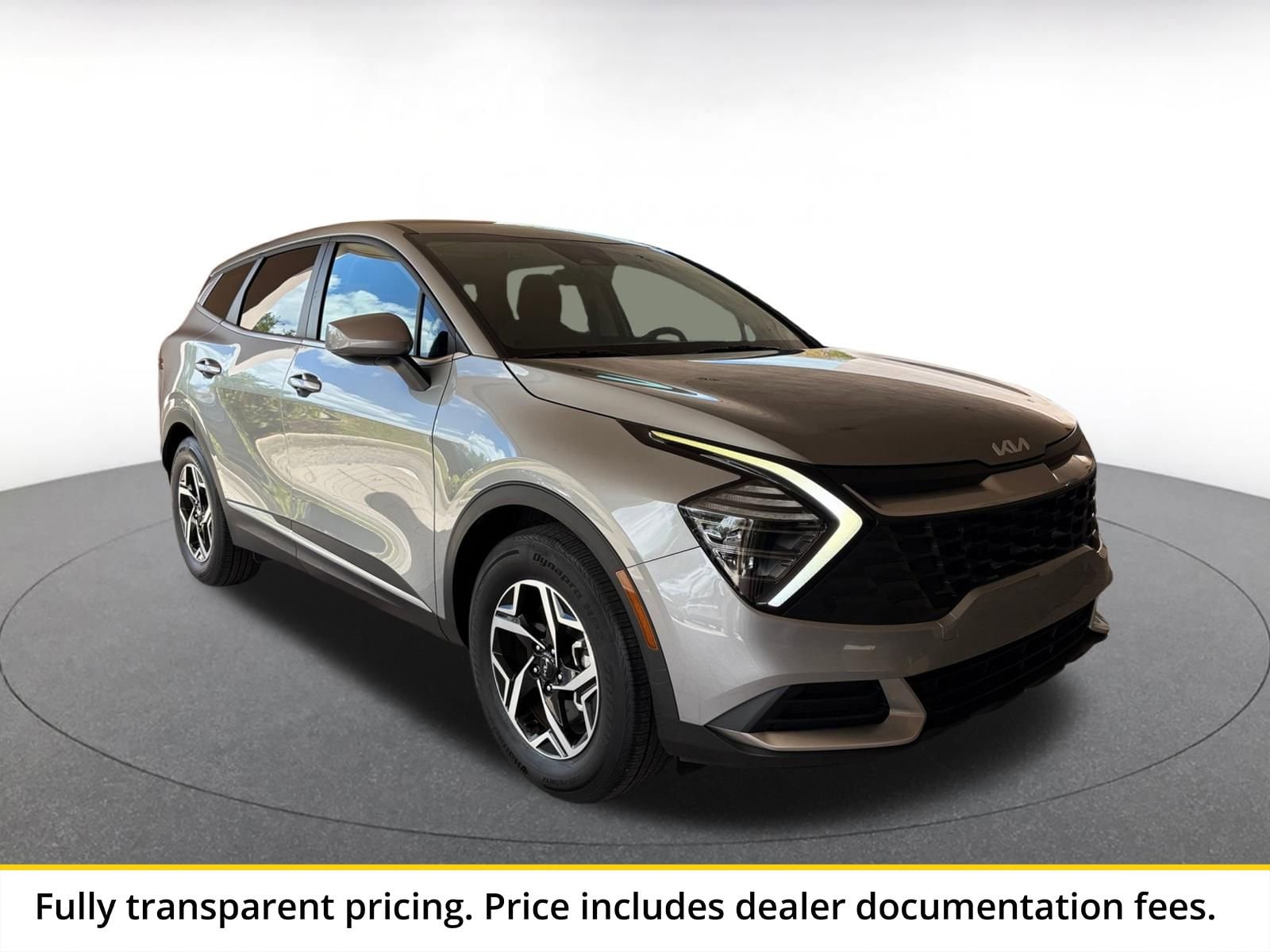 Thumbnail: 2025 Kia Sportage - 1