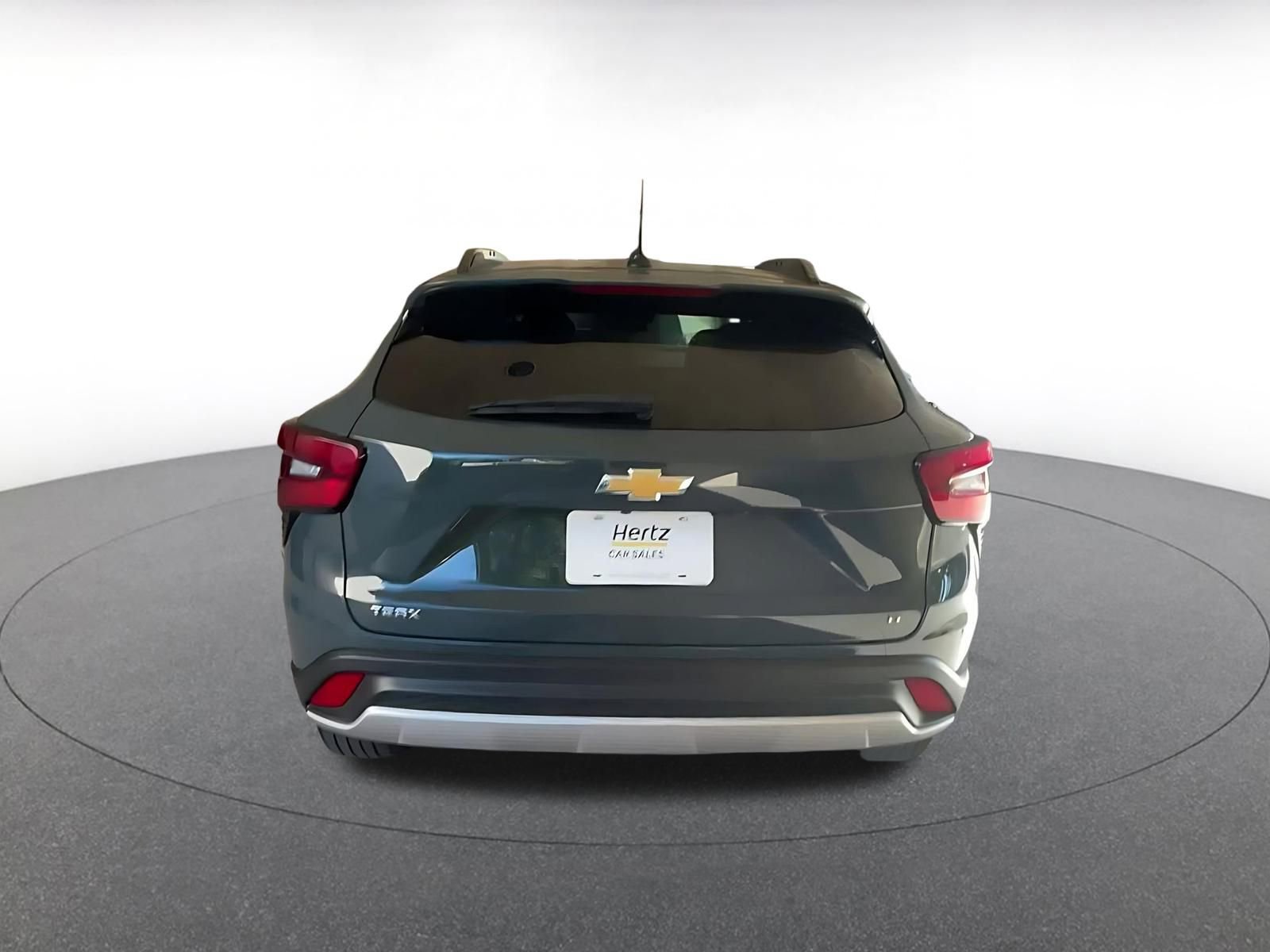 Thumbnail: 2025 Chevrolet Trax - 12