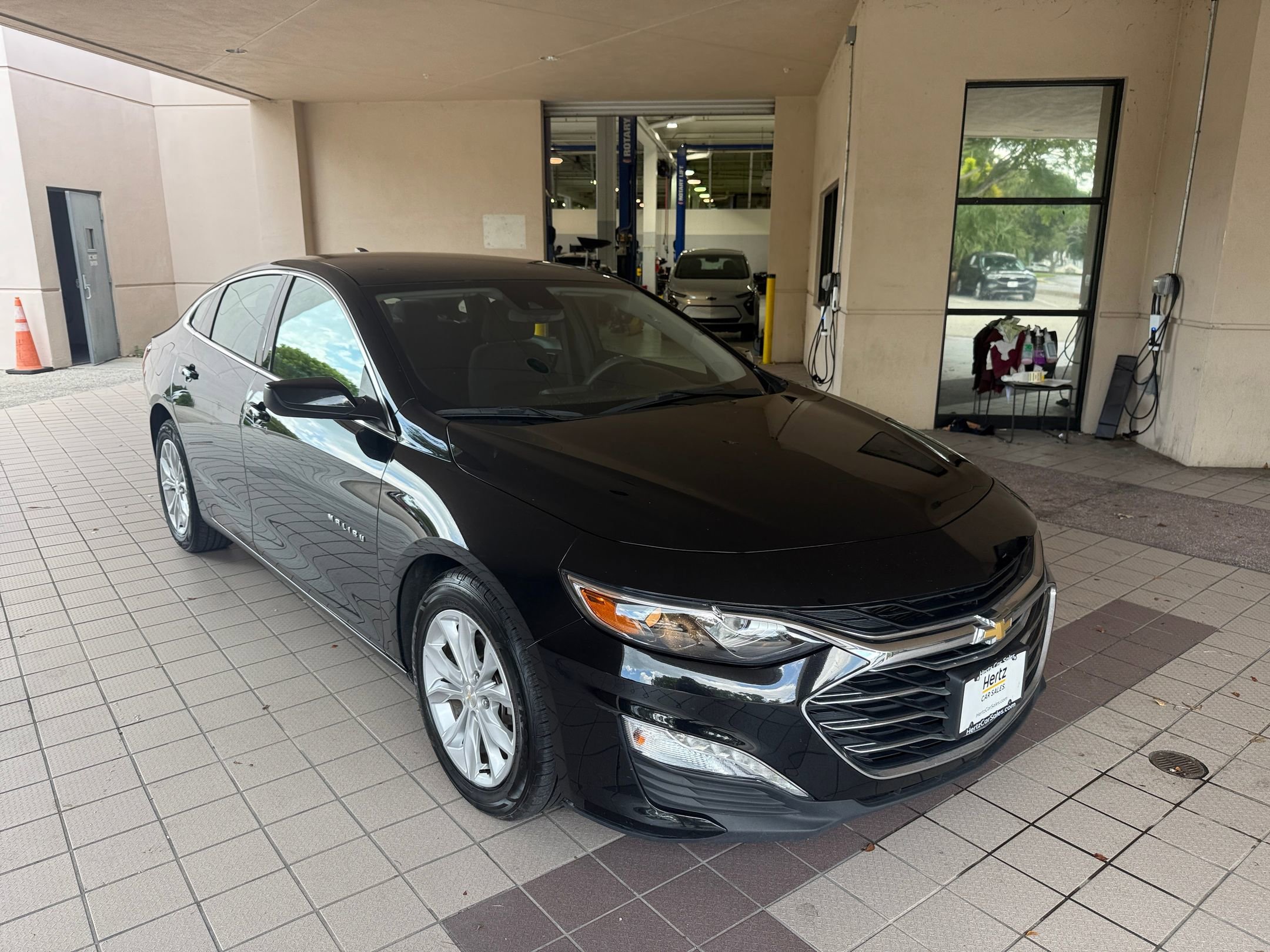 2023 Chevrolet Malibu
