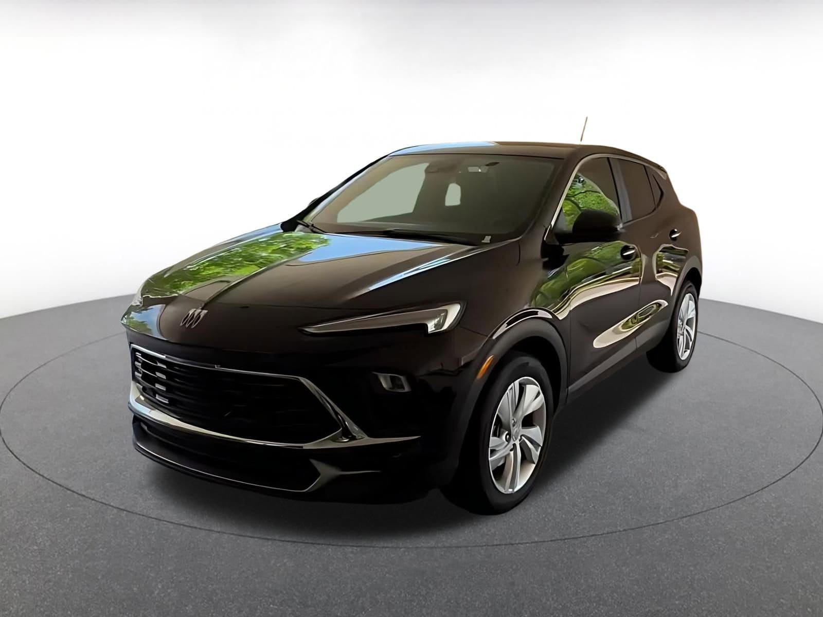 Thumbnail: 2025 Buick Encore GX - 4