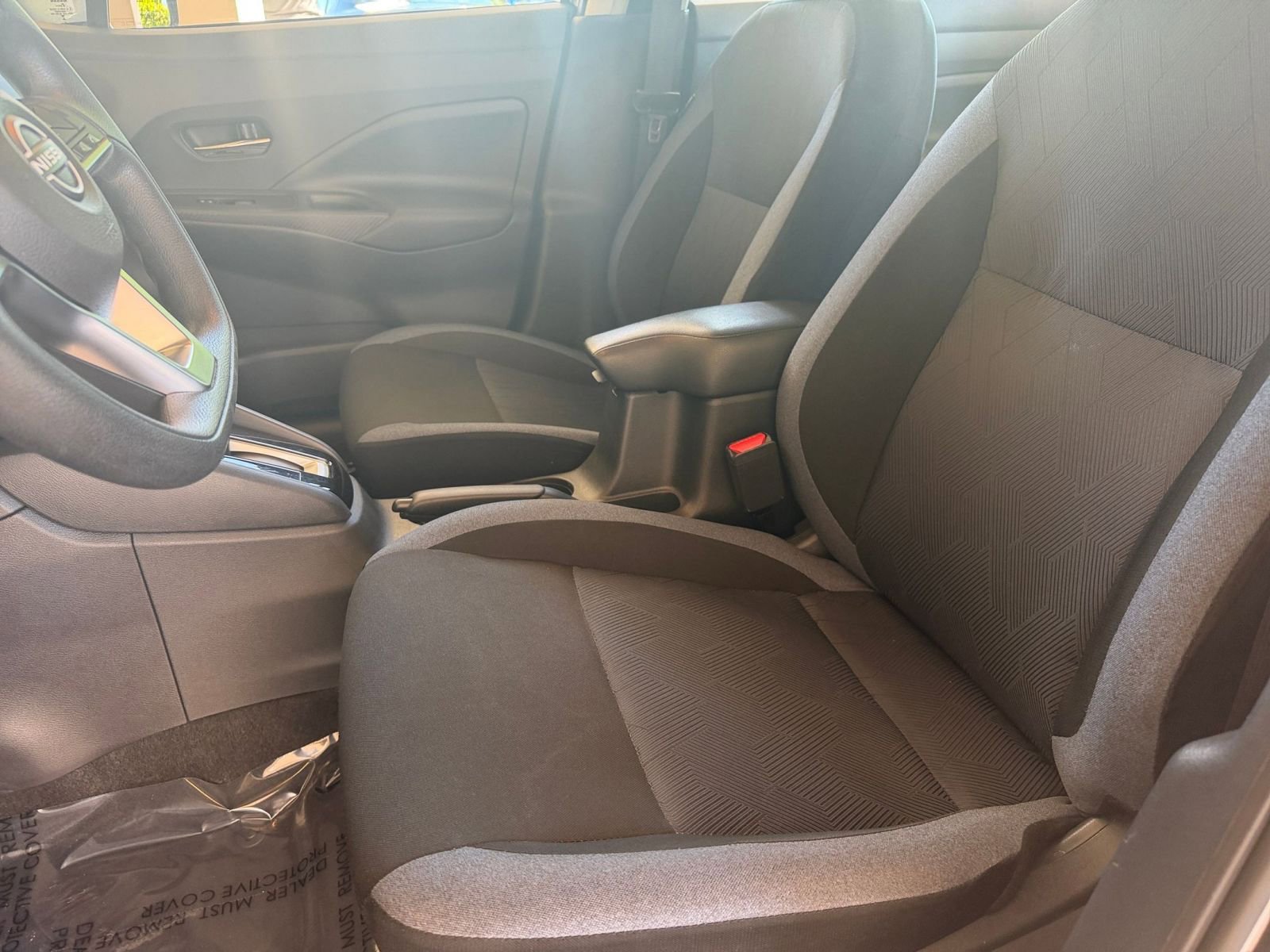 Thumbnail: 2025 Nissan Versa - 24