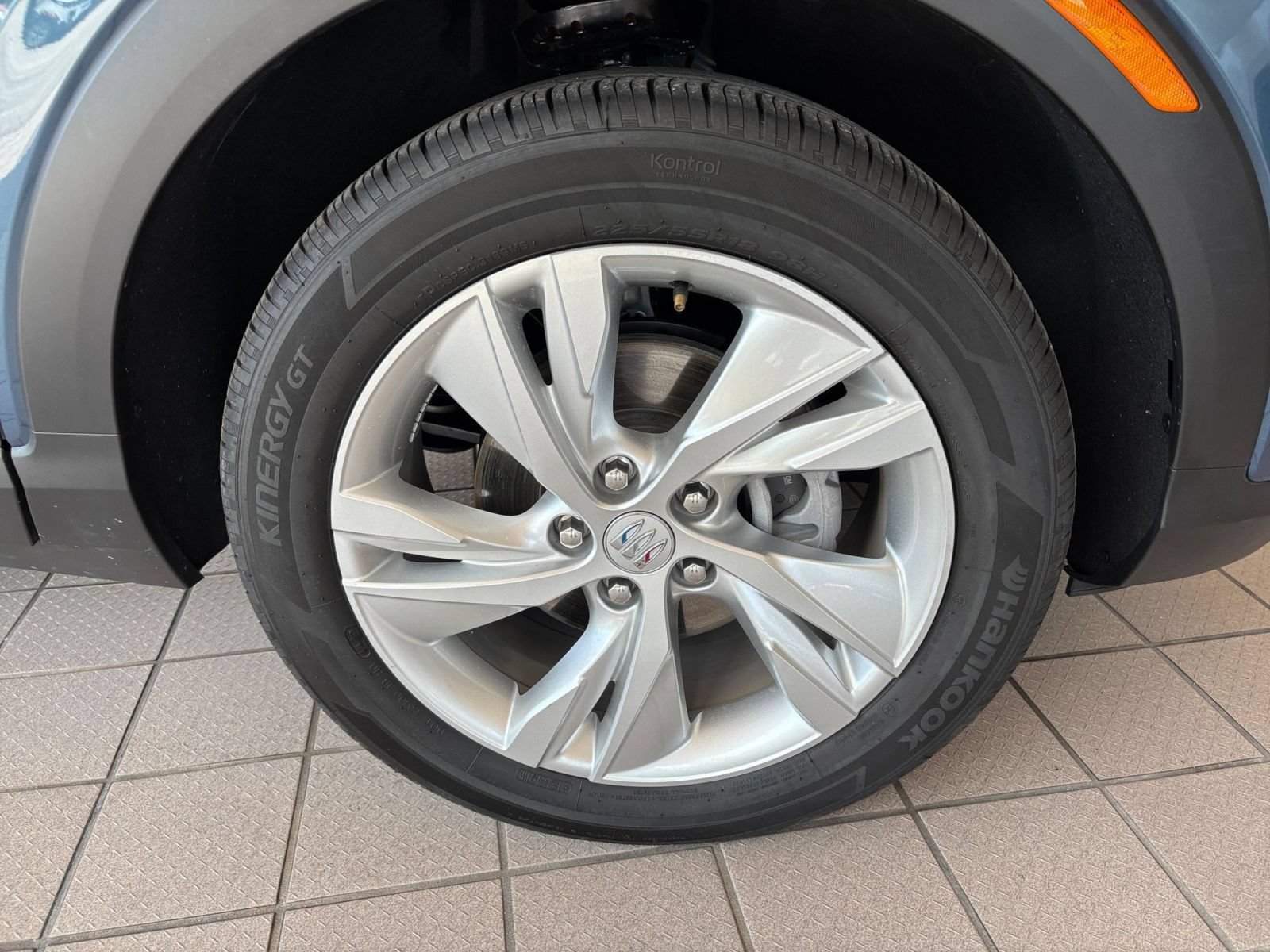 Thumbnail: 2026 Buick Encore GX - 28