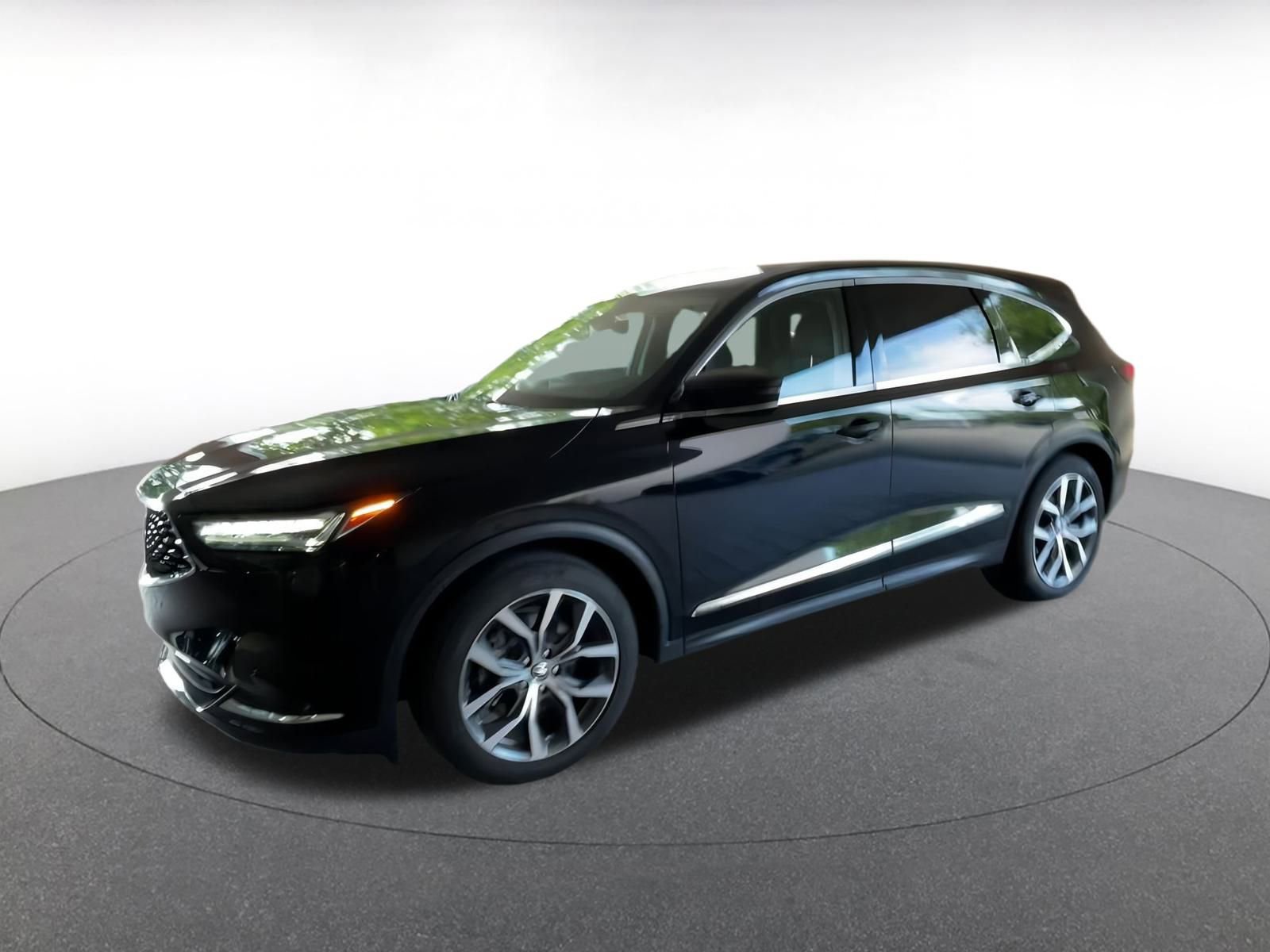 Thumbnail: 2023 Acura MDX - 8