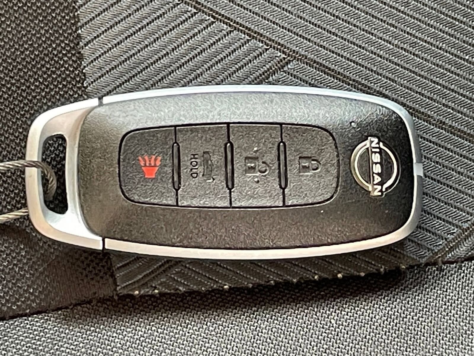 Thumbnail: 2025 Nissan Versa - 21