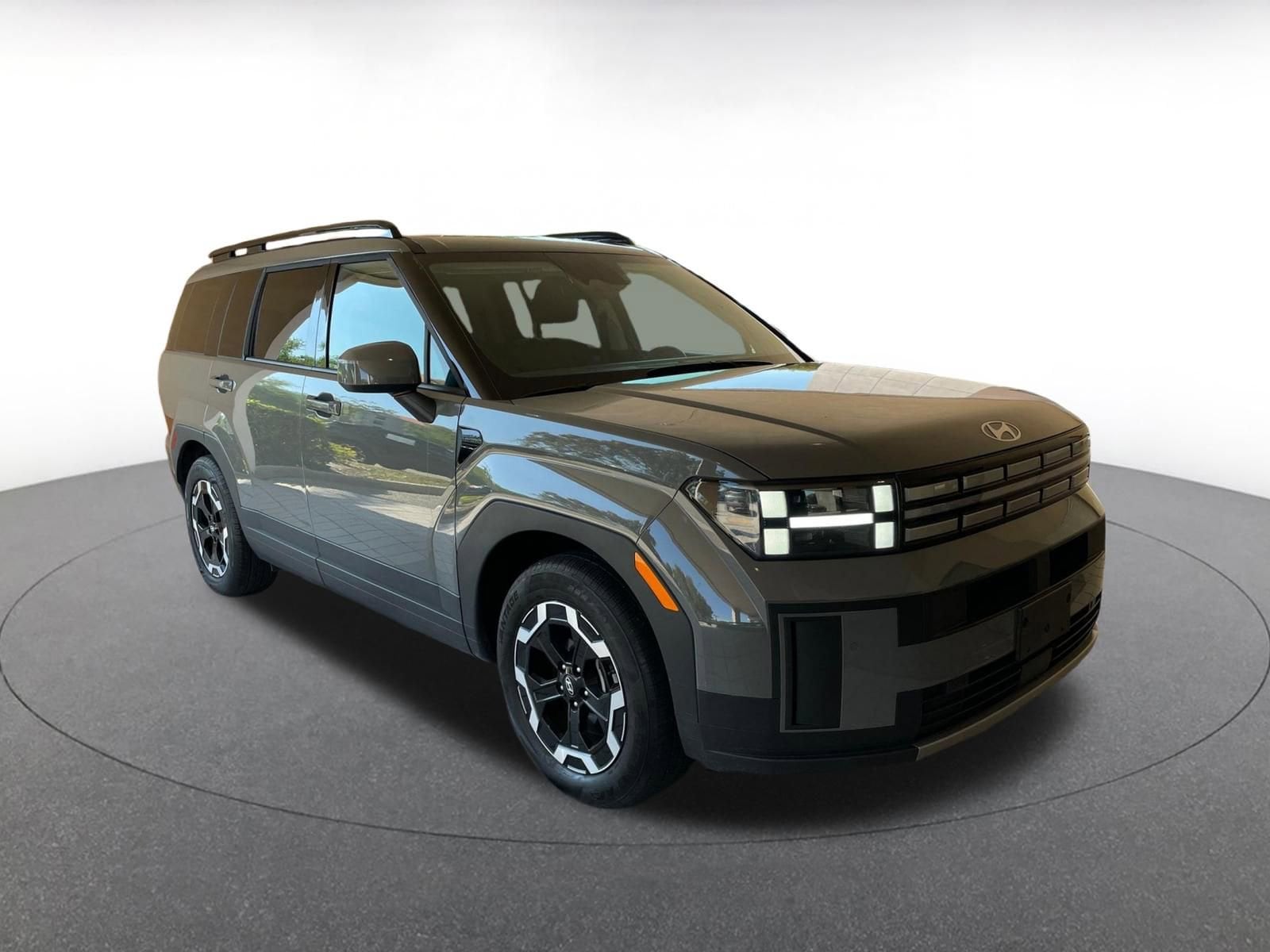 Thumbnail: 2025 Hyundai Santa Fe - 1