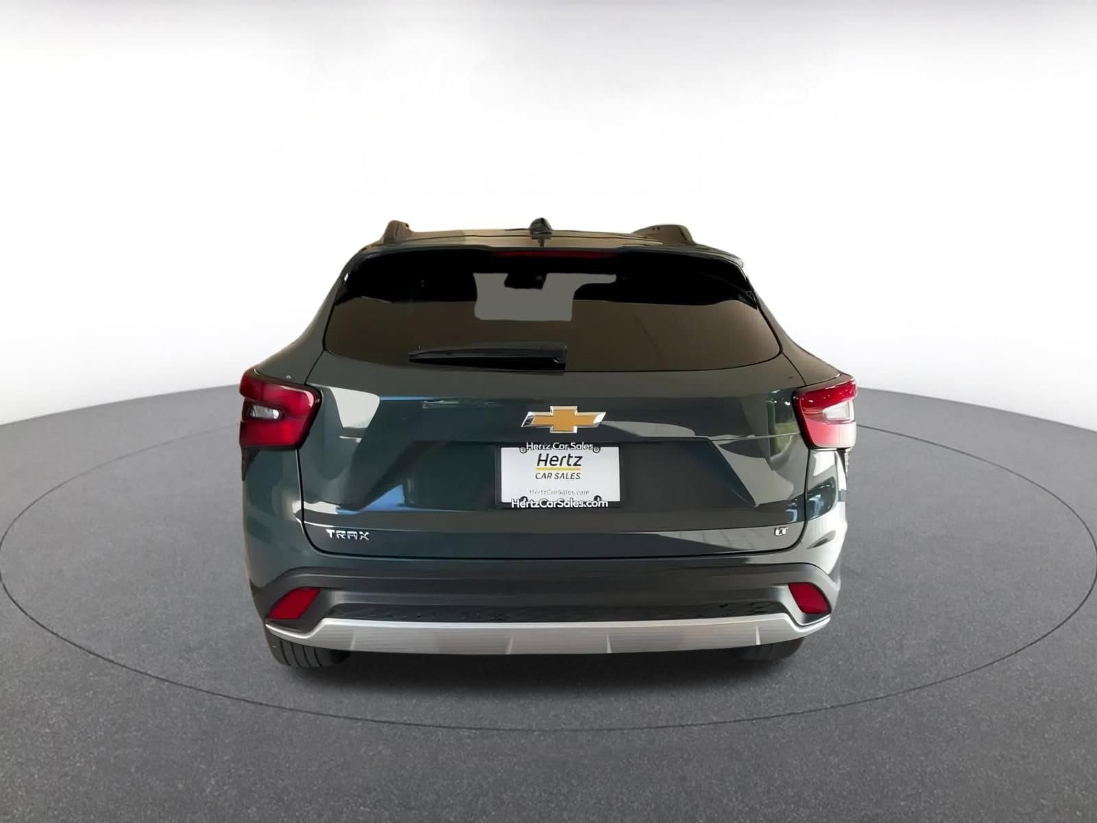 Thumbnail: 2025 Chevrolet Trax - 21