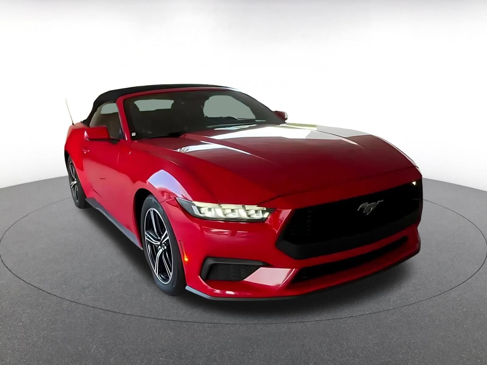 Thumbnail: 2024 Ford Mustang - 3