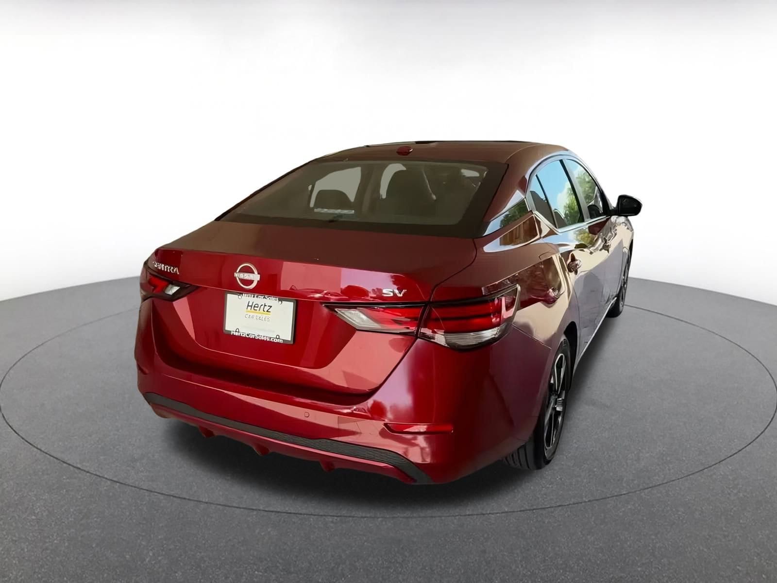 Thumbnail: 2024 Nissan Sentra - 14