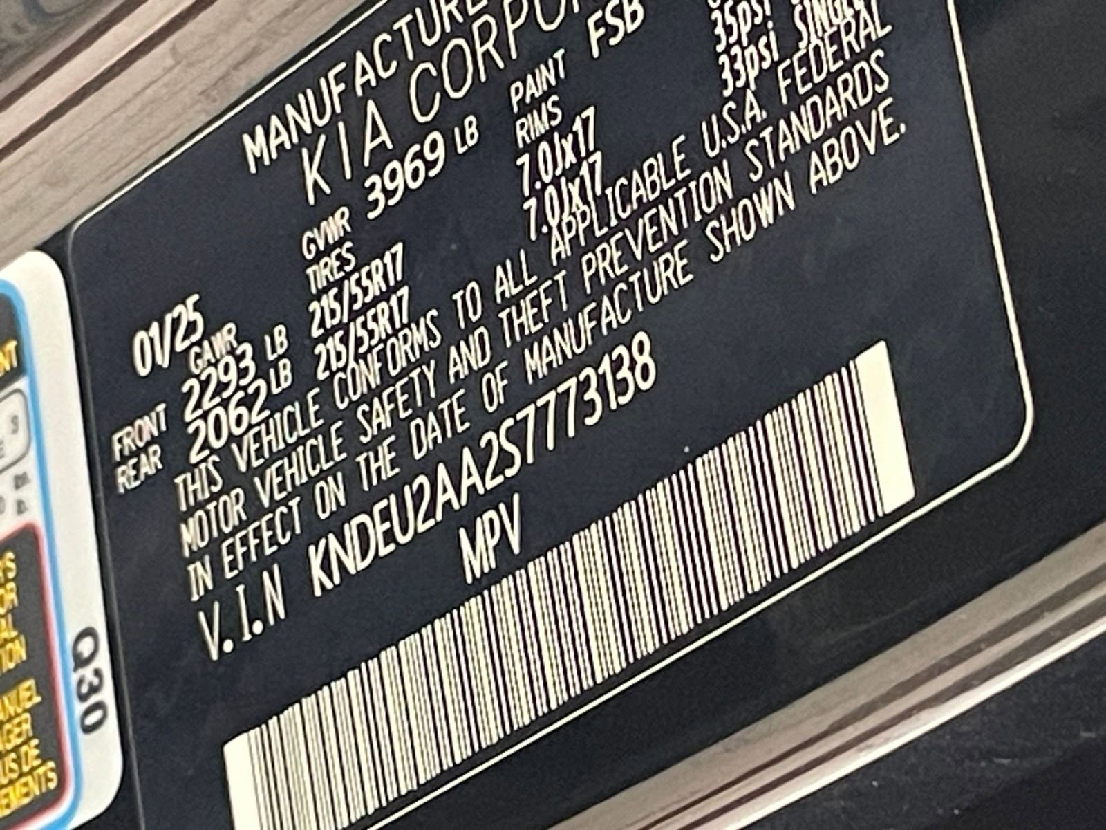 Thumbnail: 2025 Kia Seltos - 30