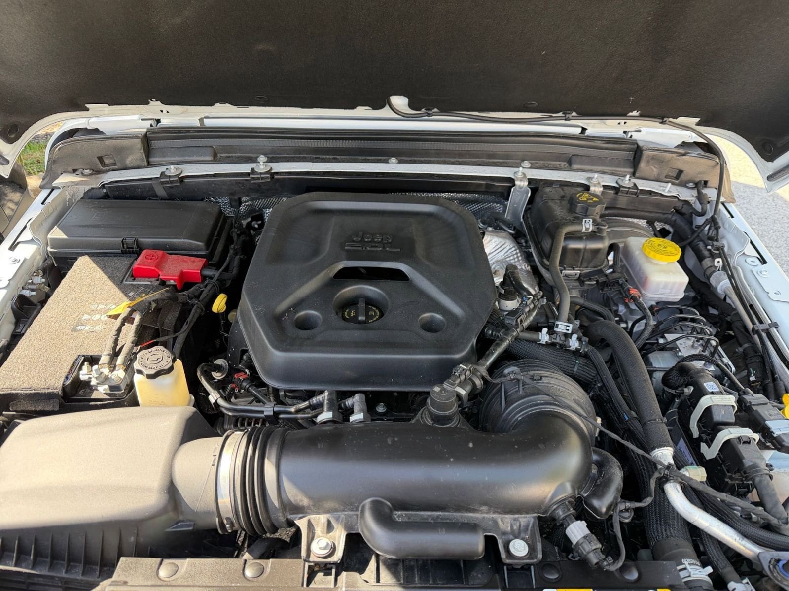 Thumbnail: 2025 Jeep Wrangler - 25