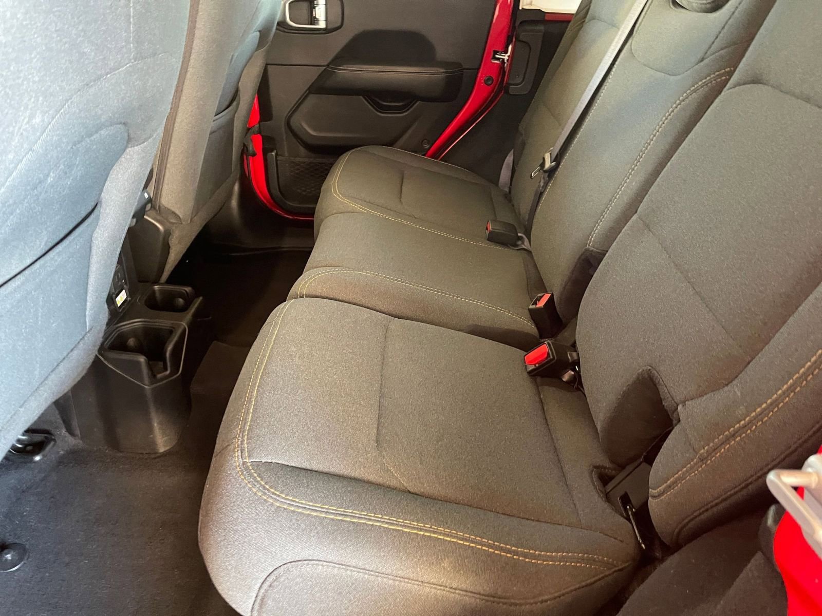 Thumbnail: 2025 Jeep Wrangler - 24