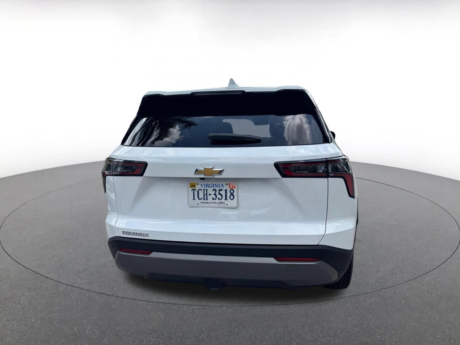 Thumbnail: 2025 Chevrolet Equinox - 6