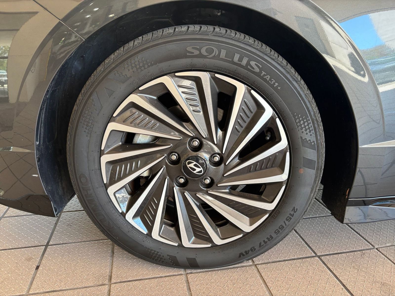 Thumbnail: 2025 Hyundai Sonata - 31