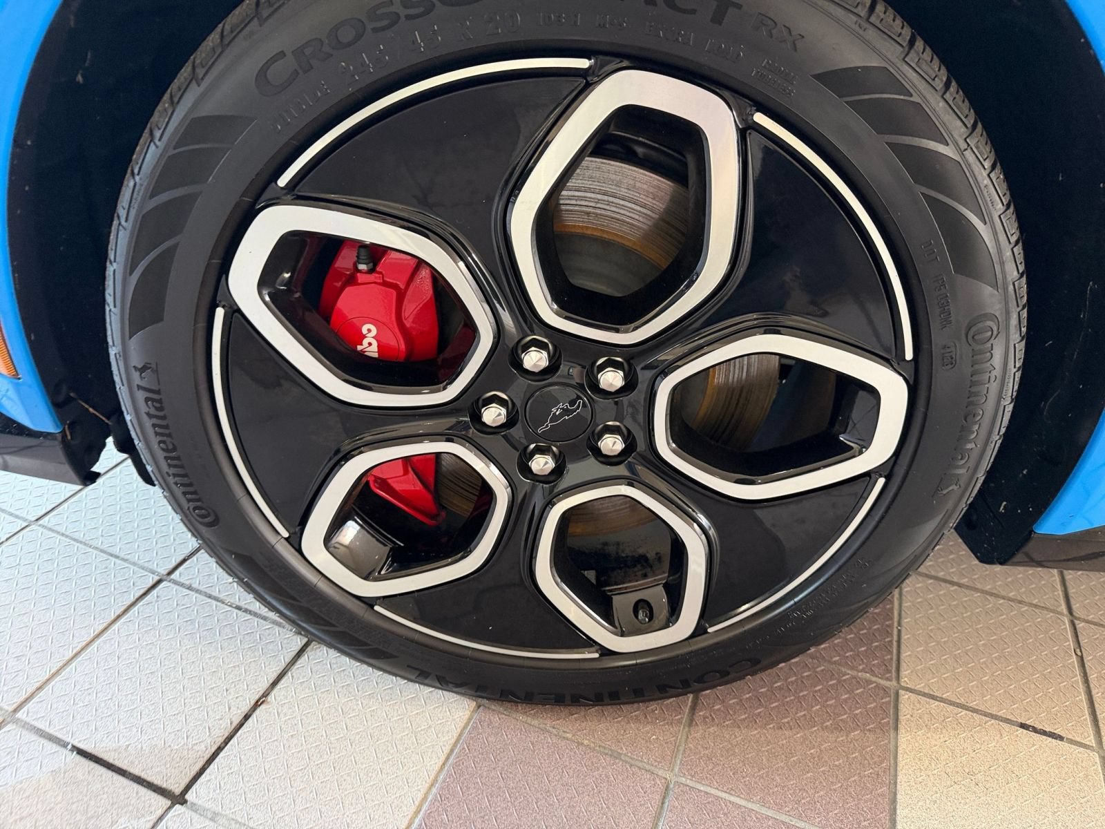 Thumbnail: 2024 Ford Mustang Mach-E - 30