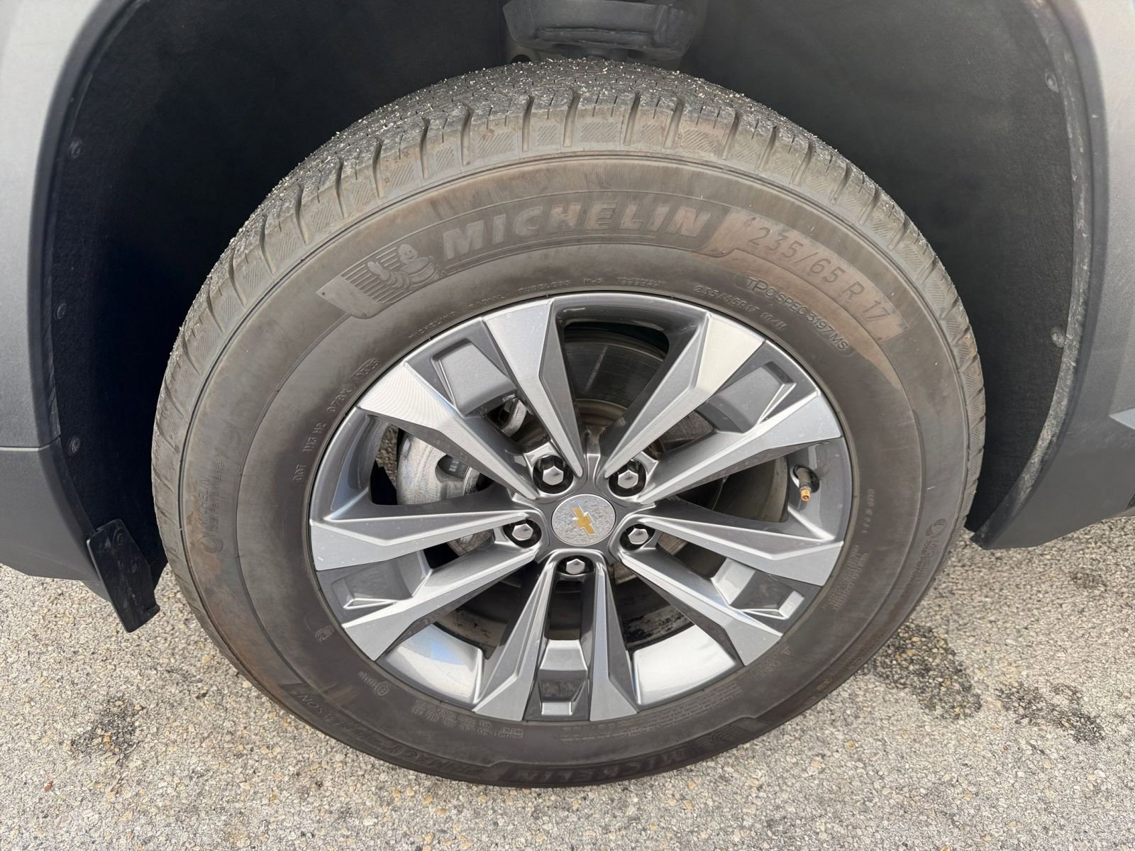 Thumbnail: 2025 Chevrolet Equinox - 23