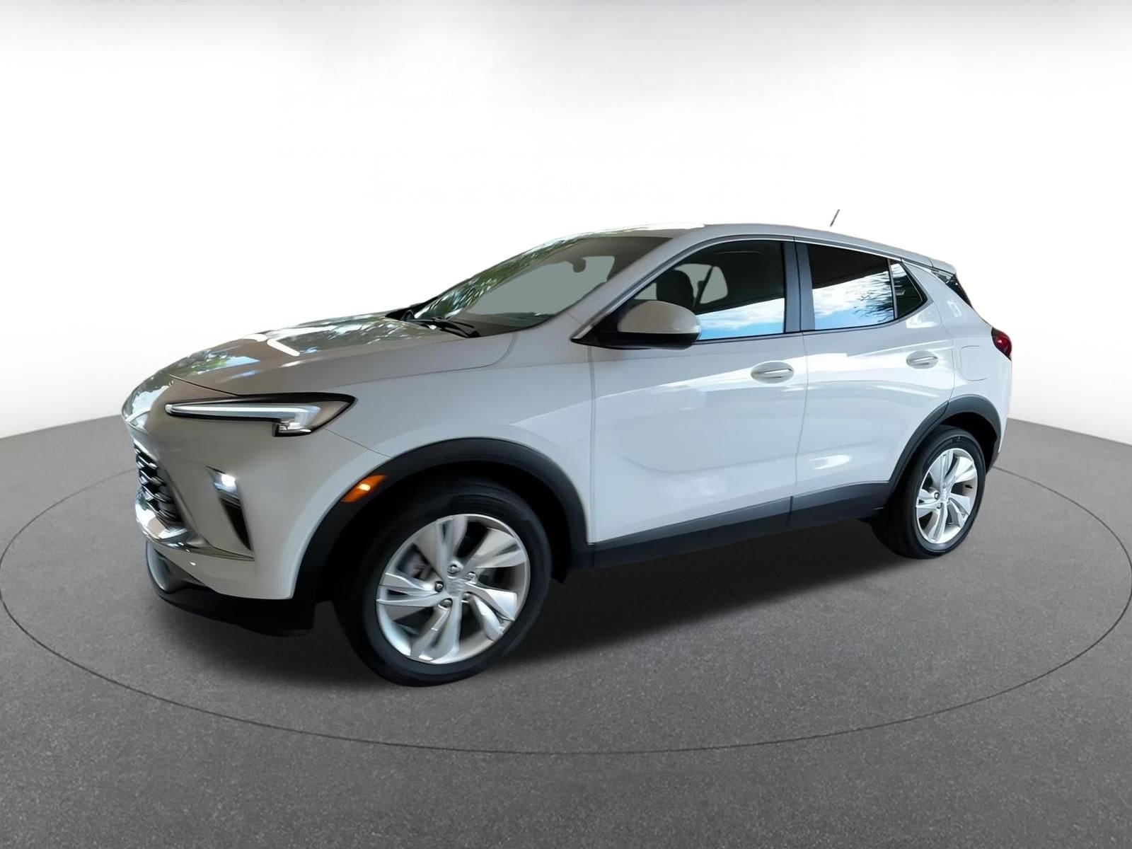 Thumbnail: 2025 Buick Encore GX - 8