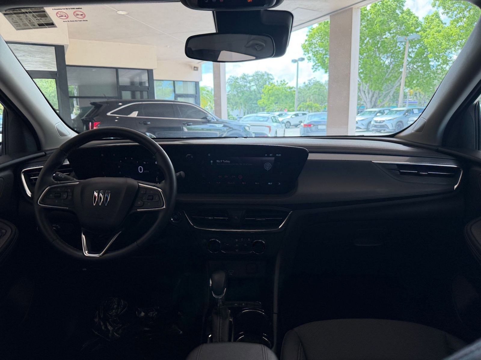 Thumbnail: 2025 Buick Encore GX - 28