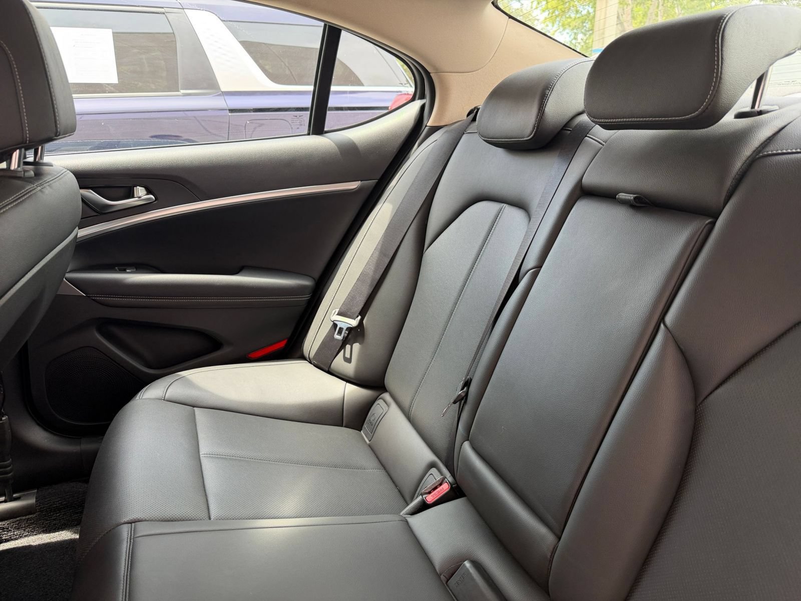Thumbnail: 2026 Genesis G70 - 35