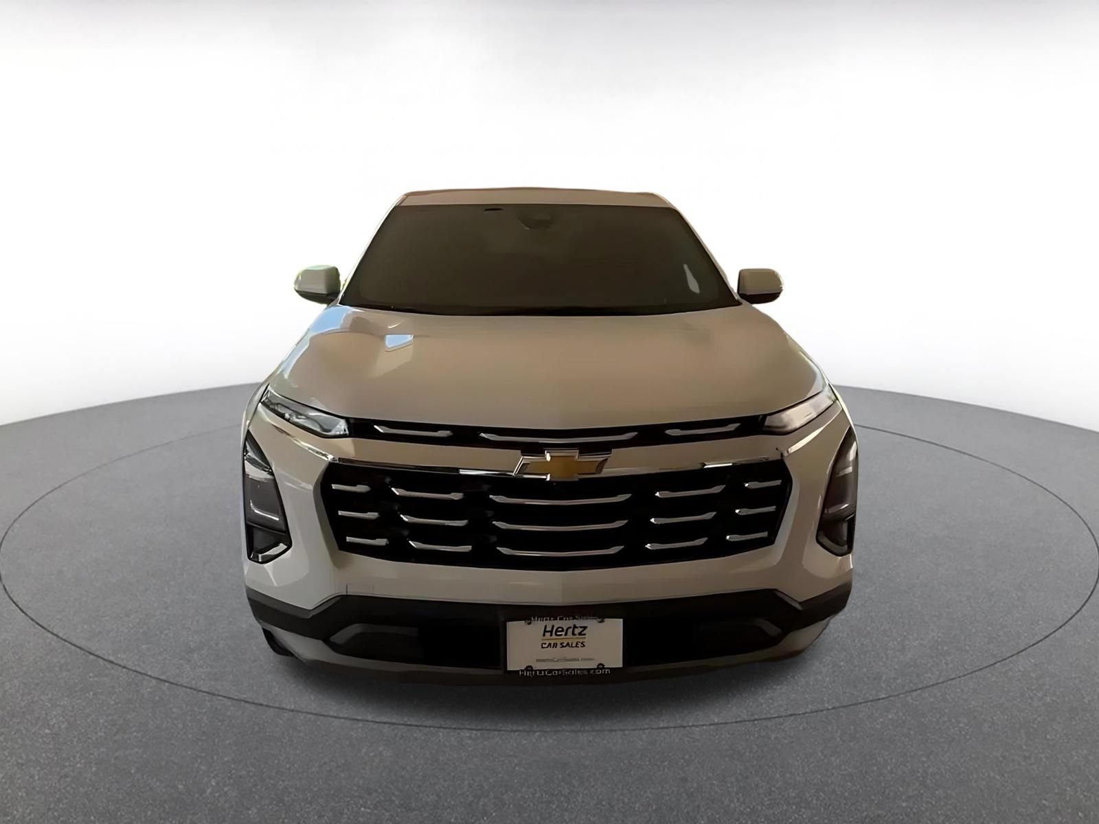 Thumbnail: 2025 Chevrolet Equinox - 4