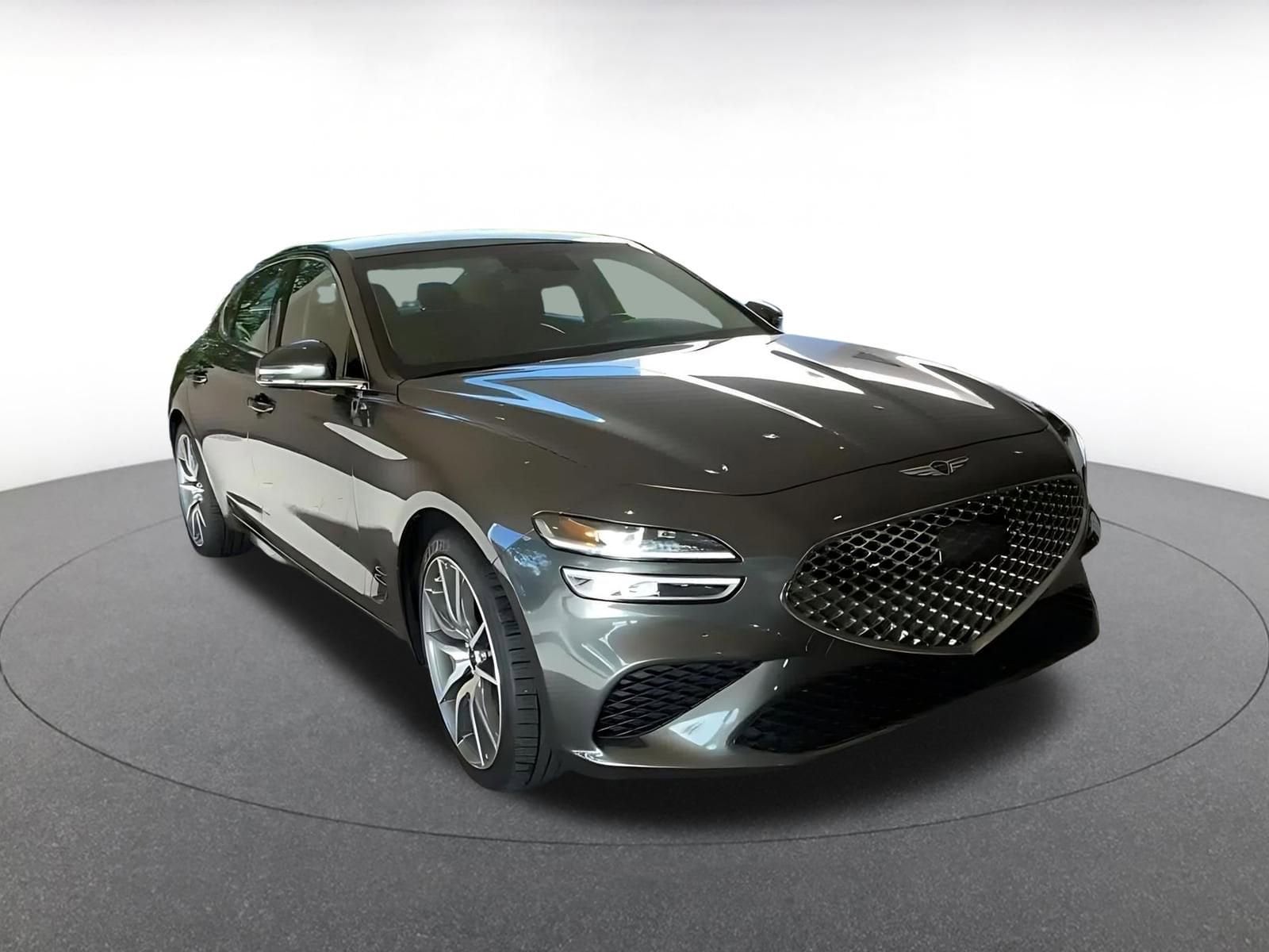 Thumbnail: 2025 Genesis G70 - 3