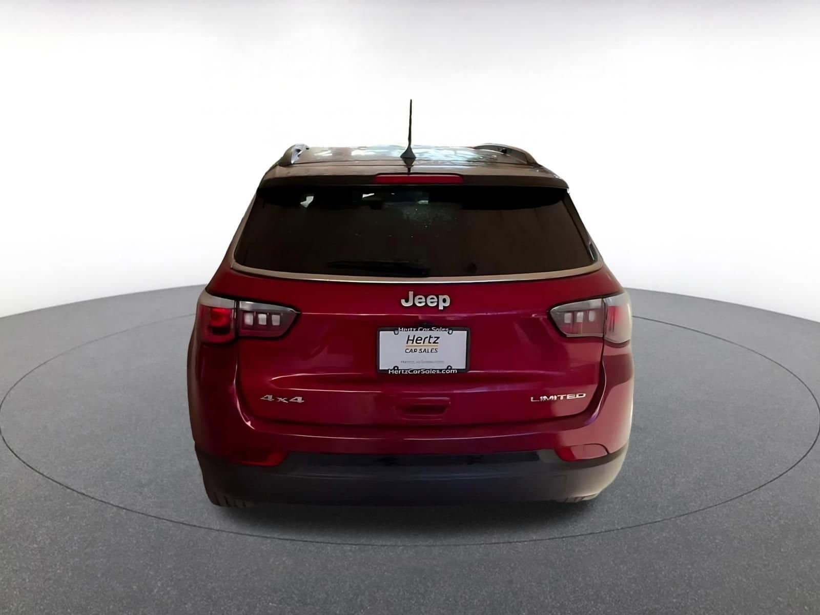 Thumbnail: 2025 Jeep Compass - 11