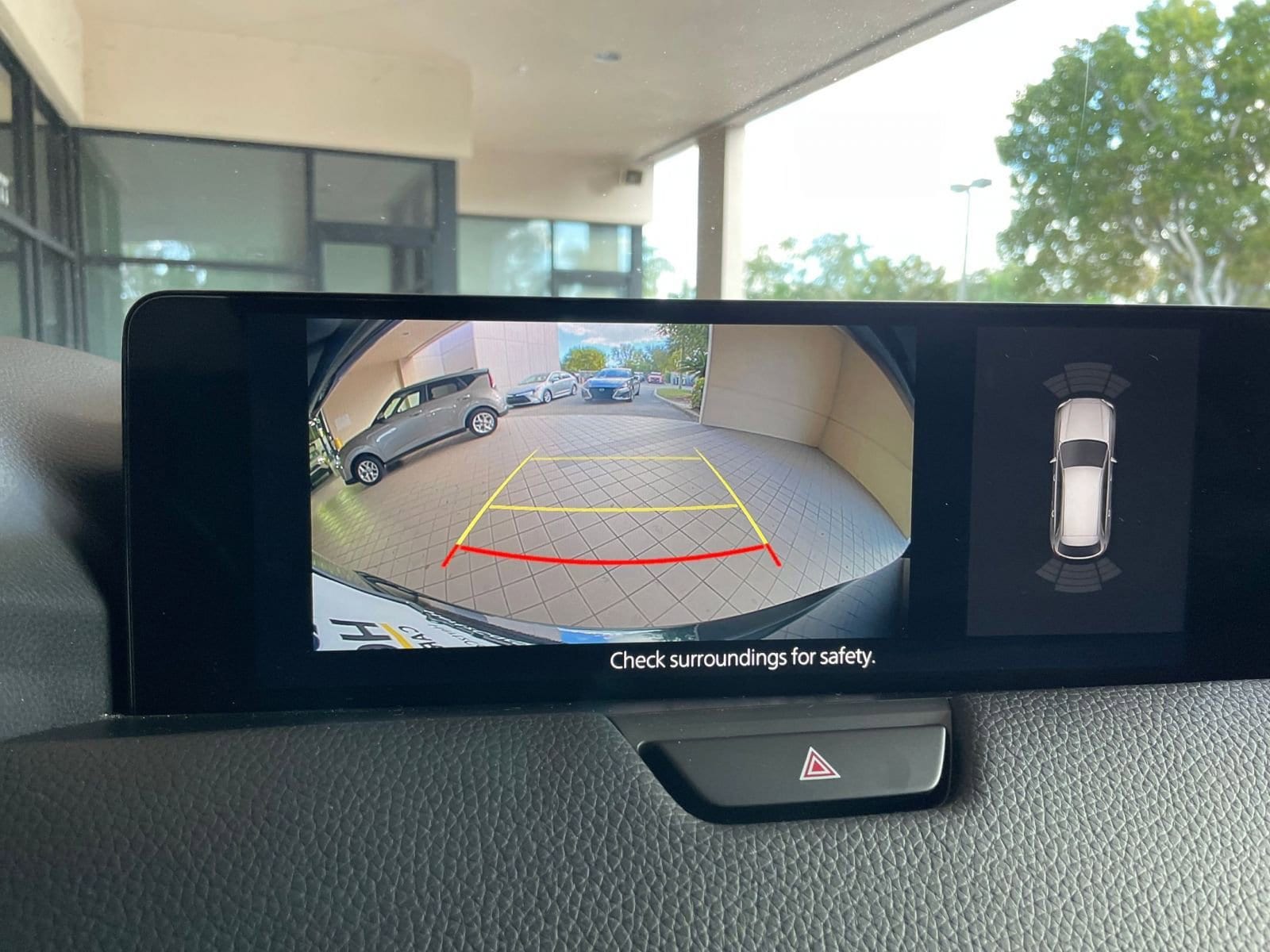 Thumbnail: 2025 Mazda CX-90 - 18