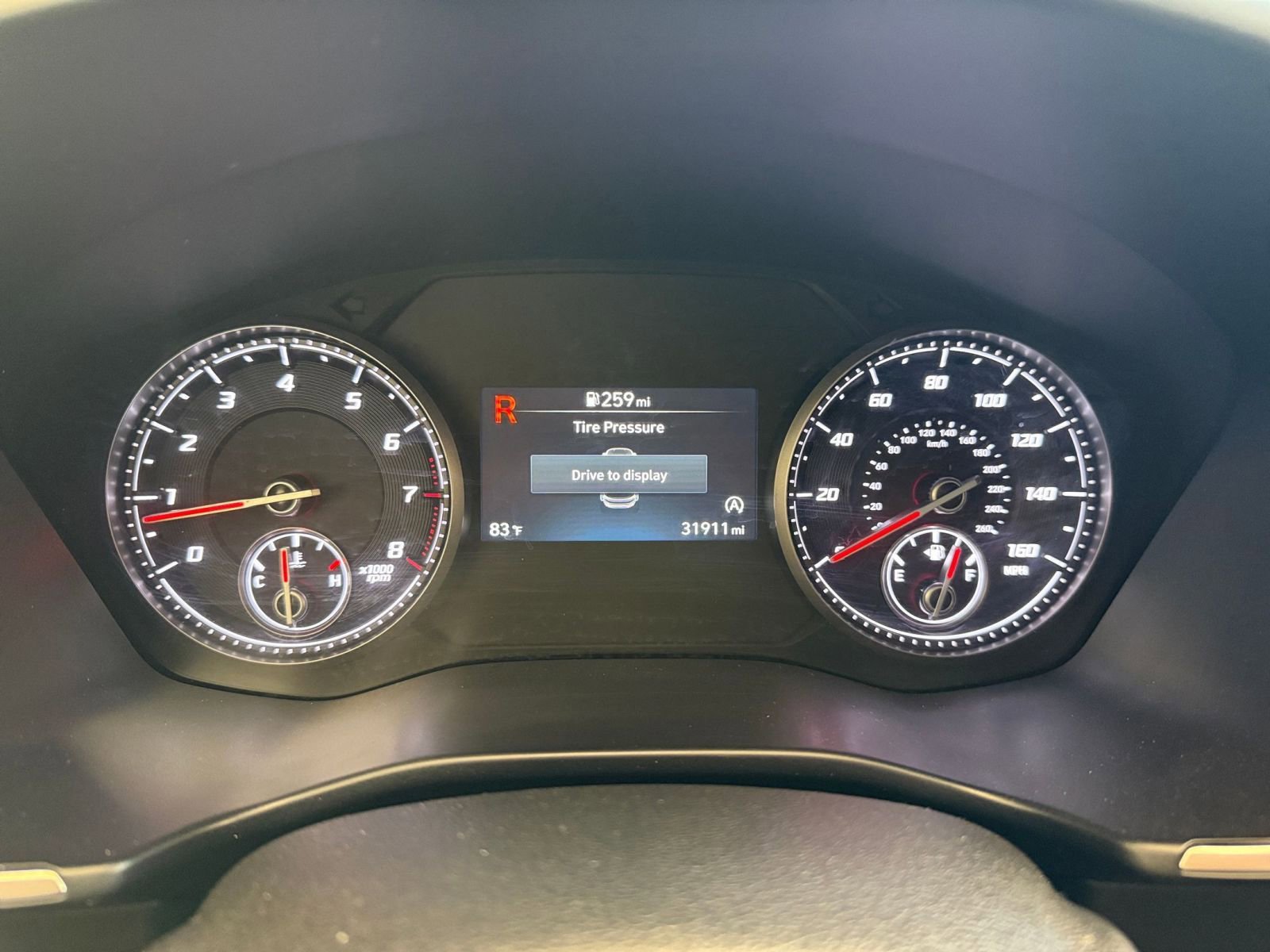 Thumbnail: 2023 Hyundai Santa Fe - 34