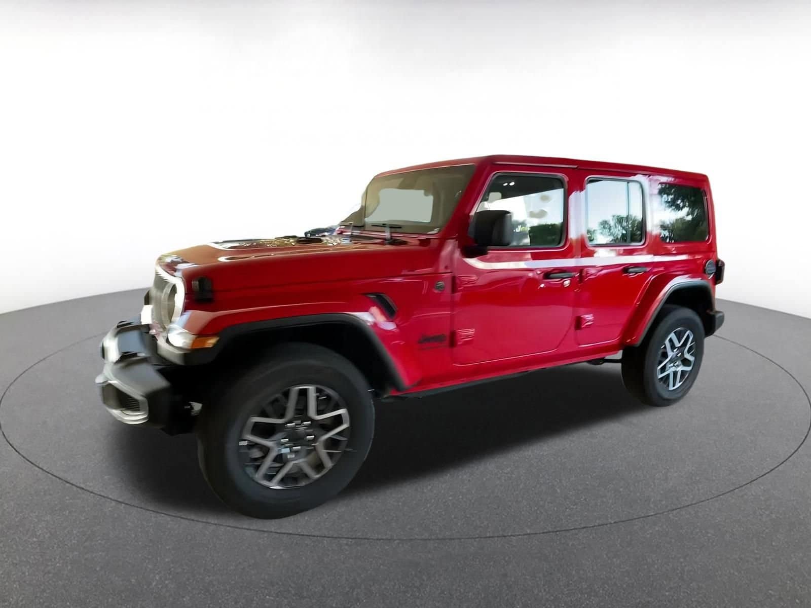 Thumbnail: 2025 Jeep Wrangler - 8