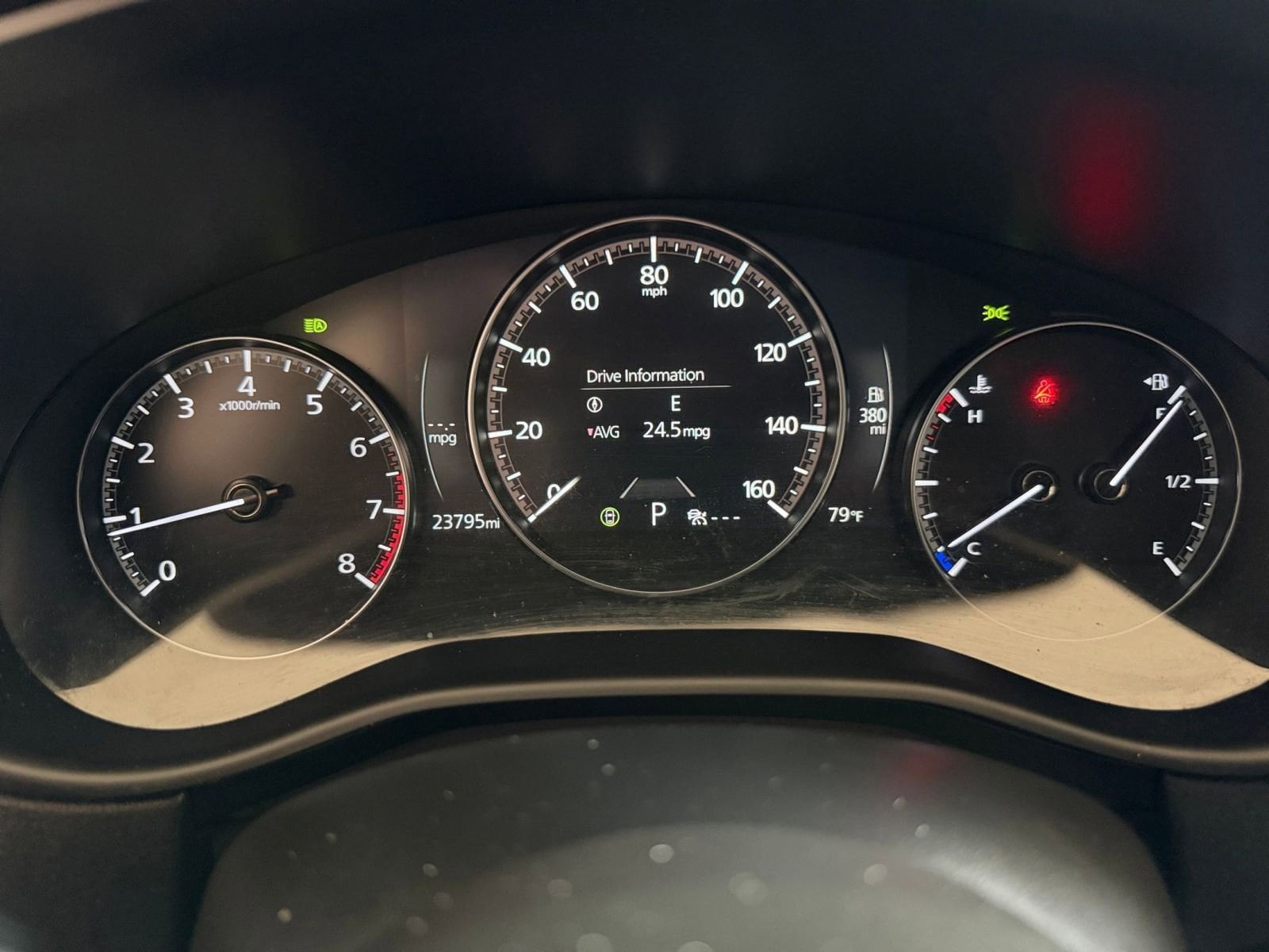 Thumbnail: 2025 Mazda CX-50 - 34